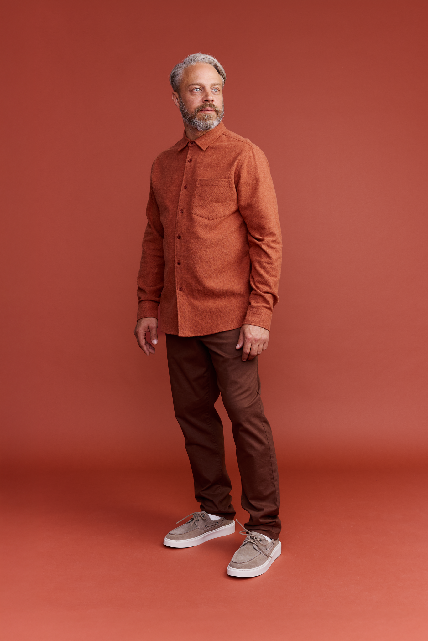 Twill kauluspaita-Finlayson