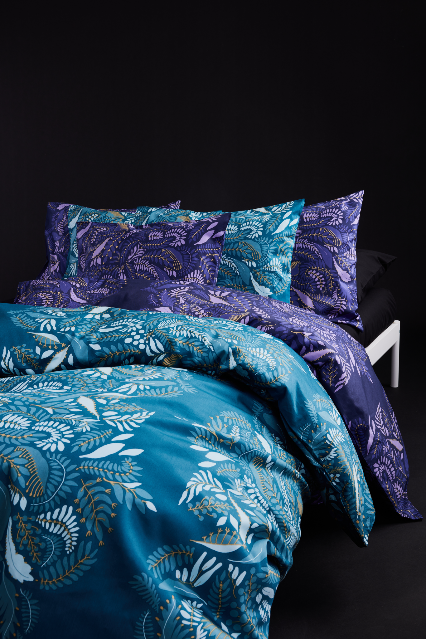 Pihamaa satiinityynyliina-Finlayson