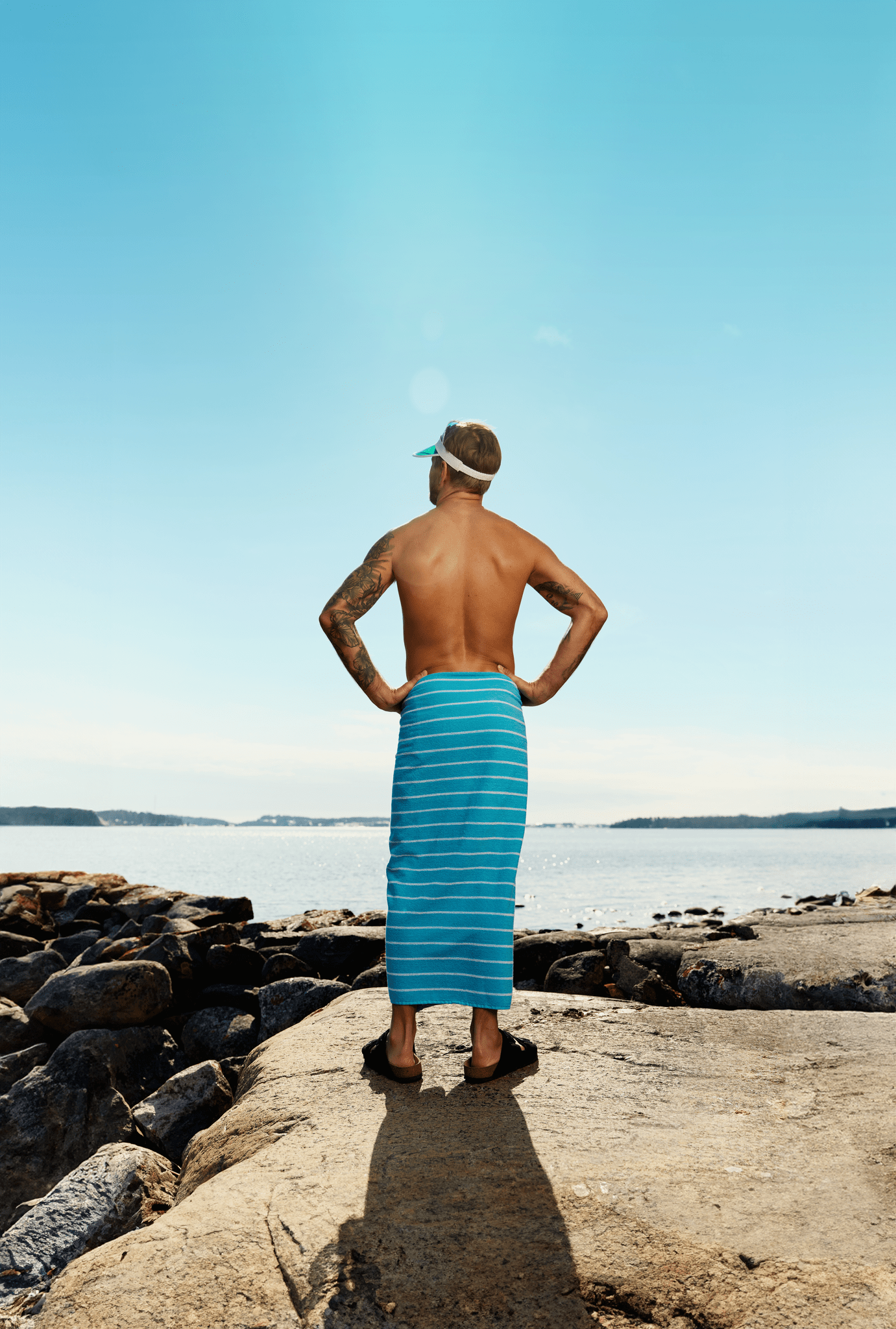 Finlayson x Original Long Drink pyyhe-Finlayson