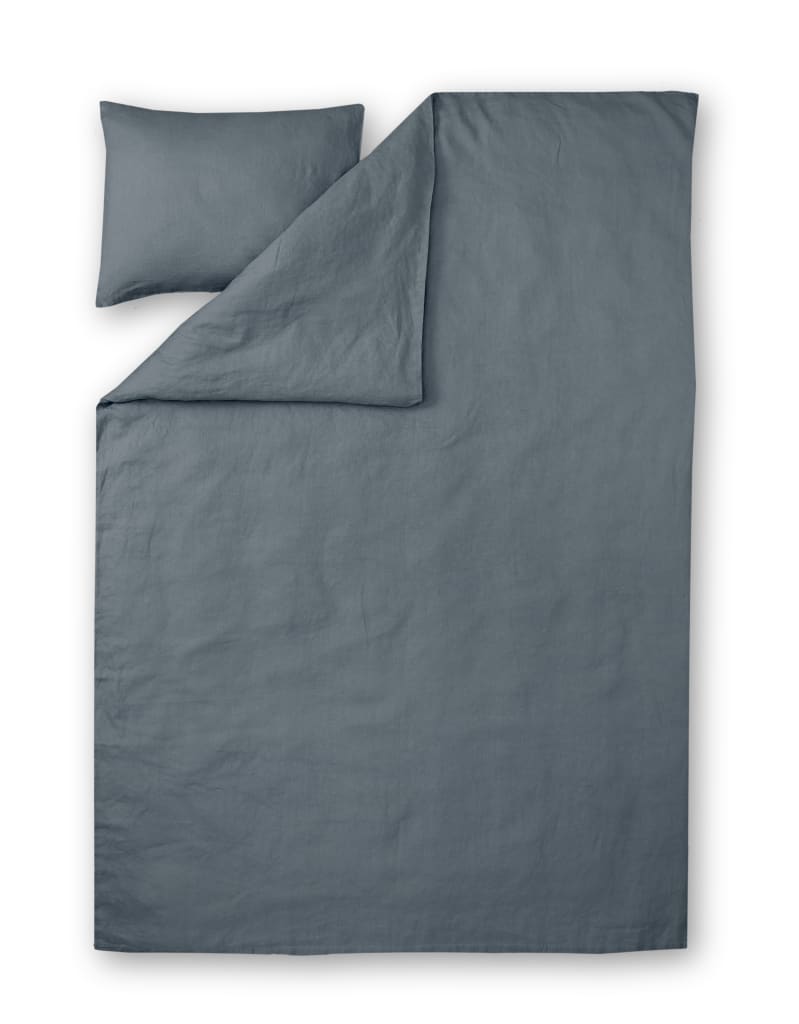 Lino pellavapussilakanasetti POS-Finlayson