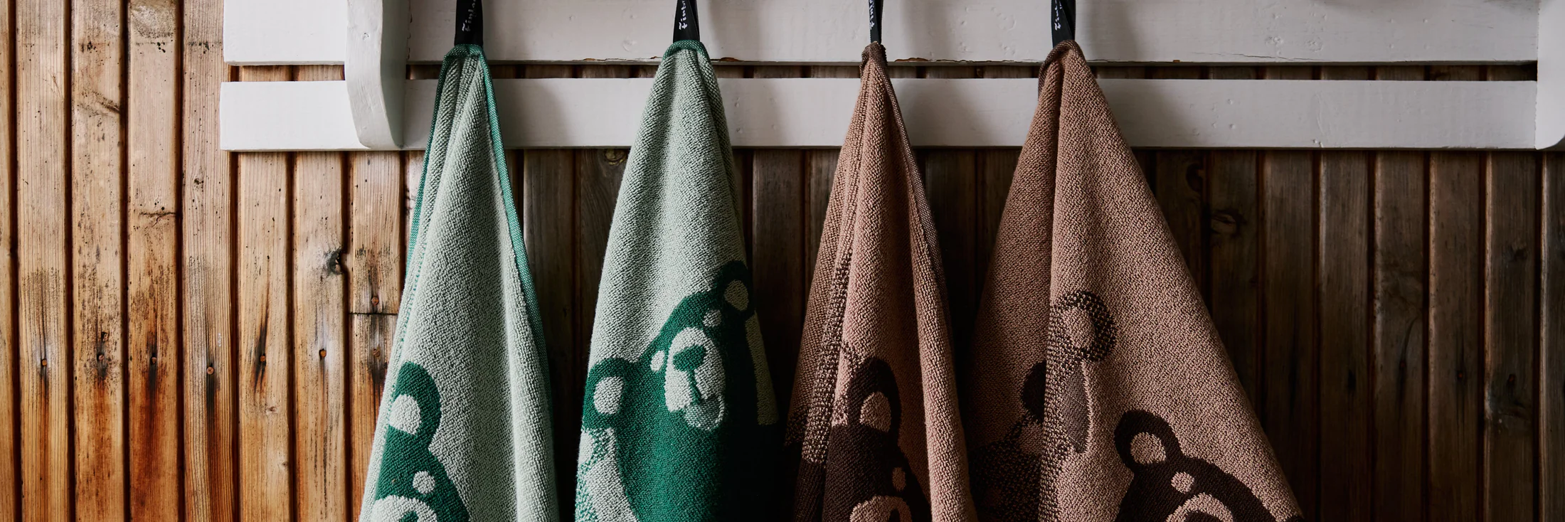 Saunatekstiilit ja saunatuotteet