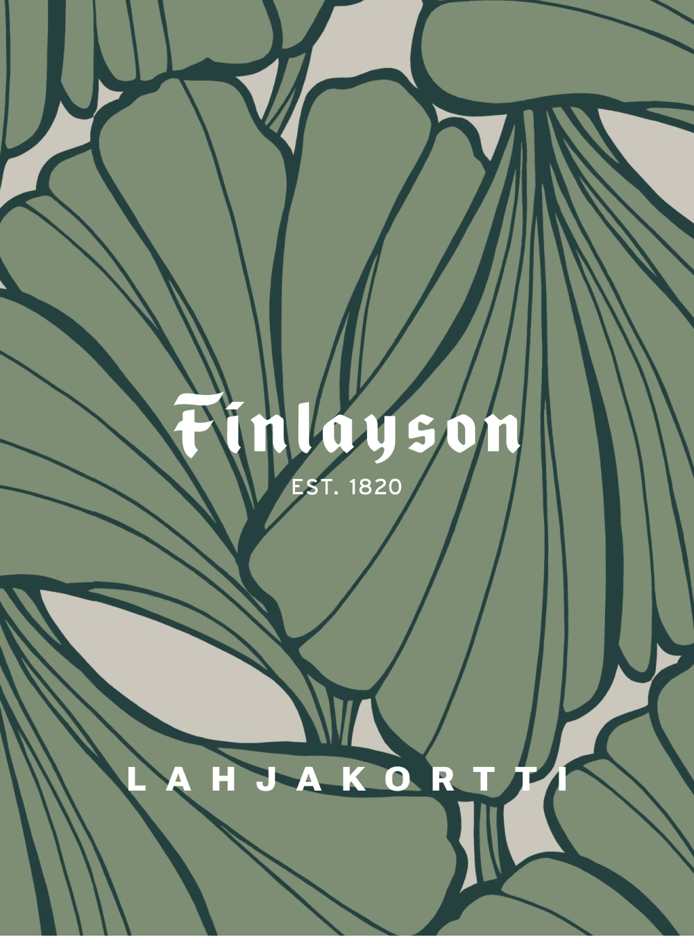 Lahjakortti-Finlayson