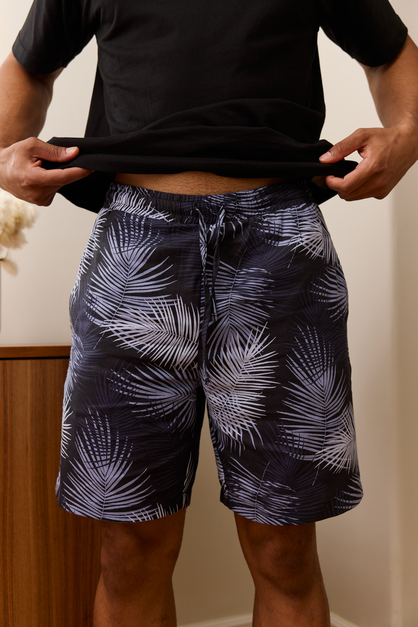 Palma shortsipyjama-Finlayson