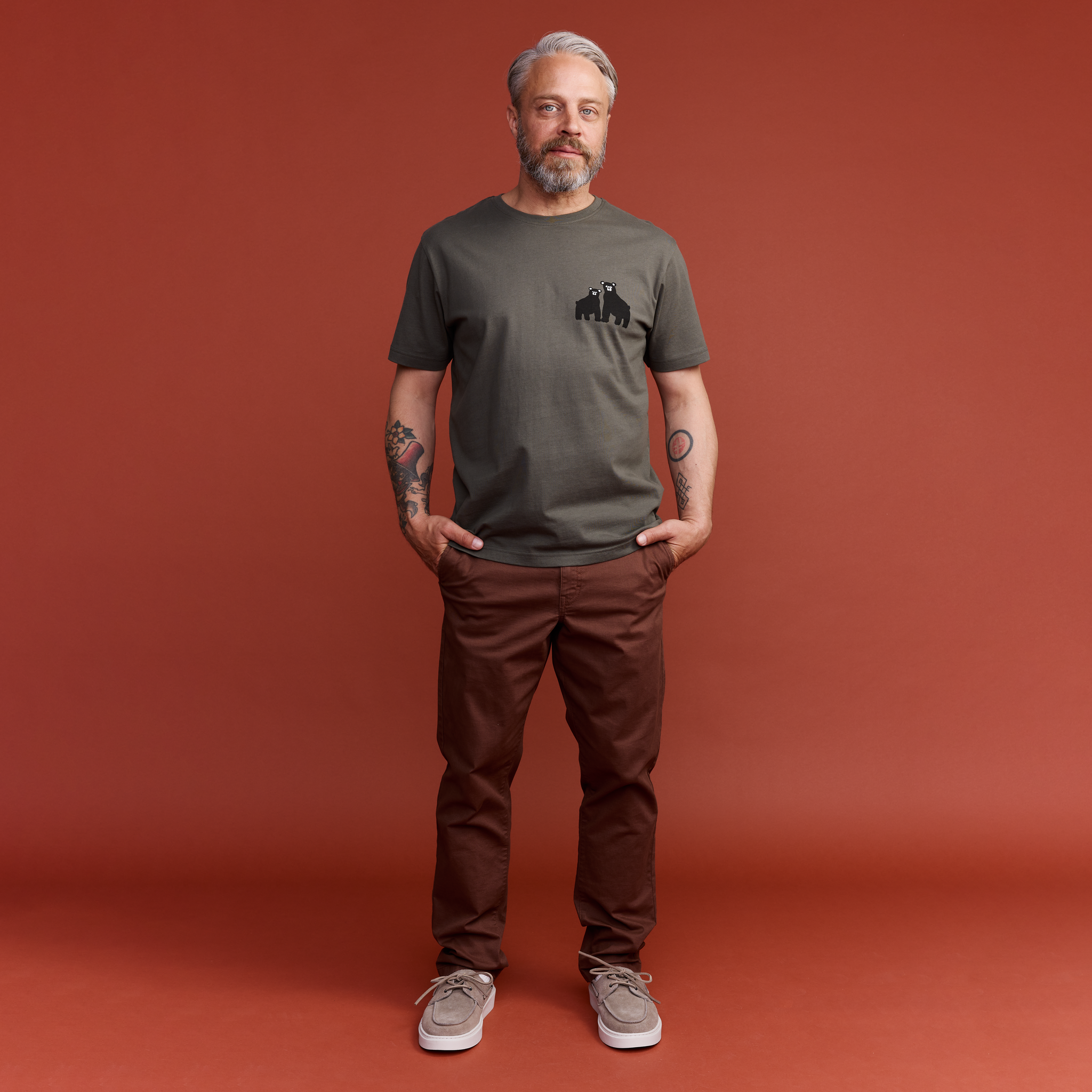 Otso t-paita-Finlayson