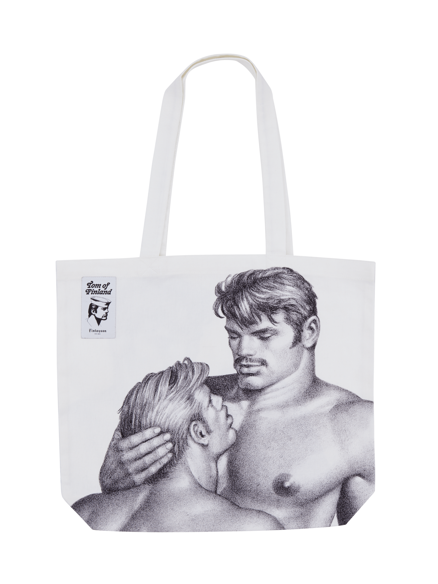 Tom of Finland Together kangaskassi-Finlayson