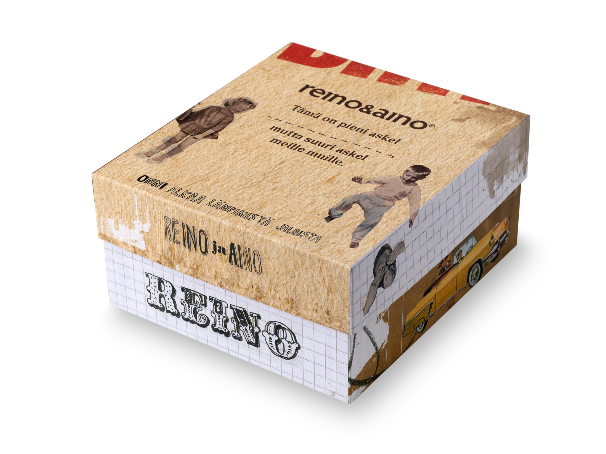 Ensiaskel Reinot-Finlayson