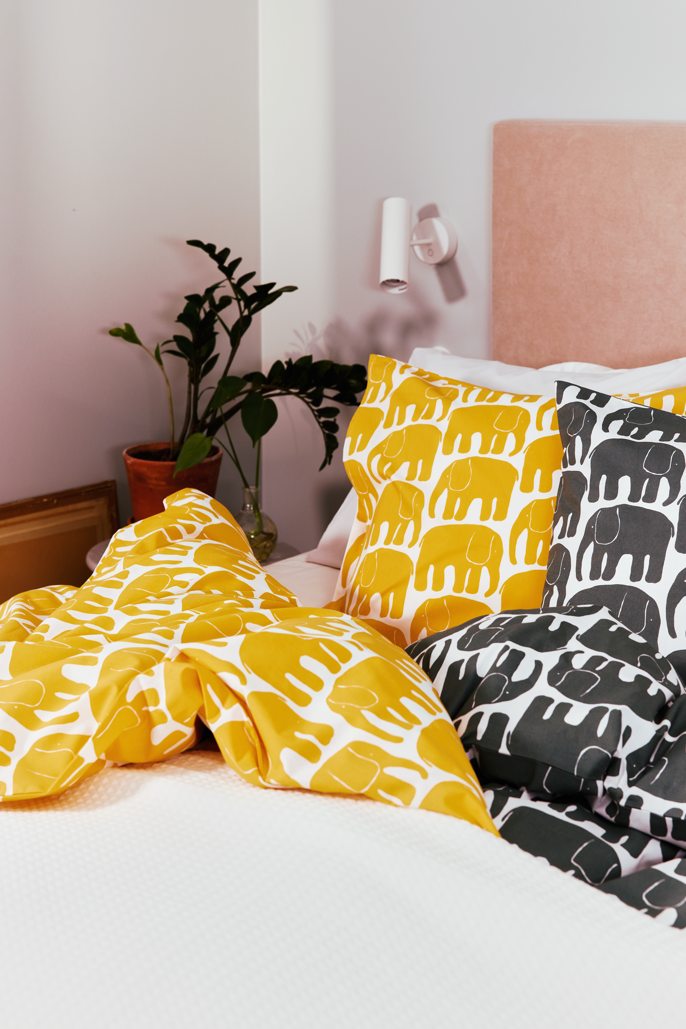 Elefantti pussilakanasetti-Finlayson