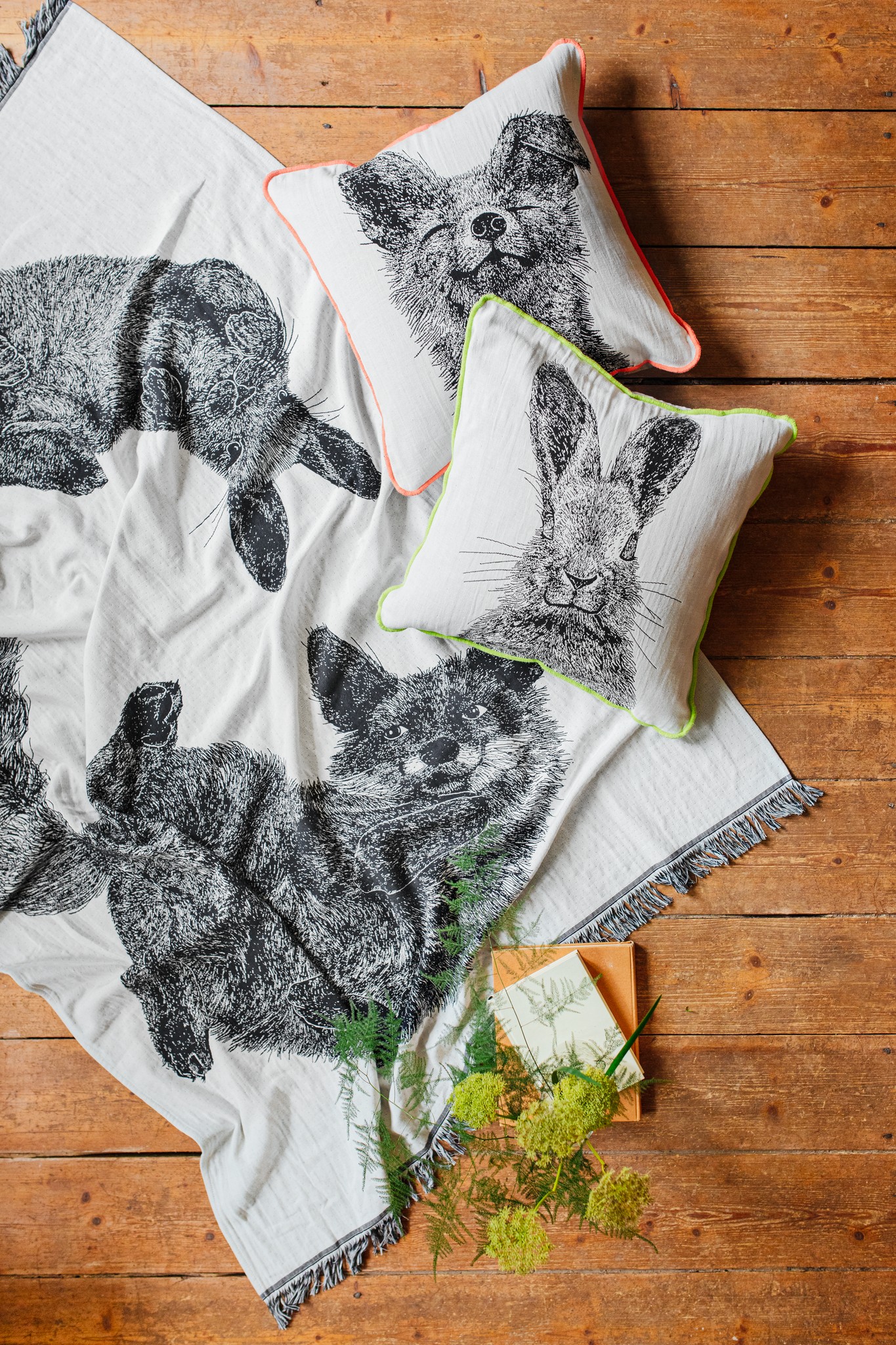 Villipedot torkkupeitto-Finlayson