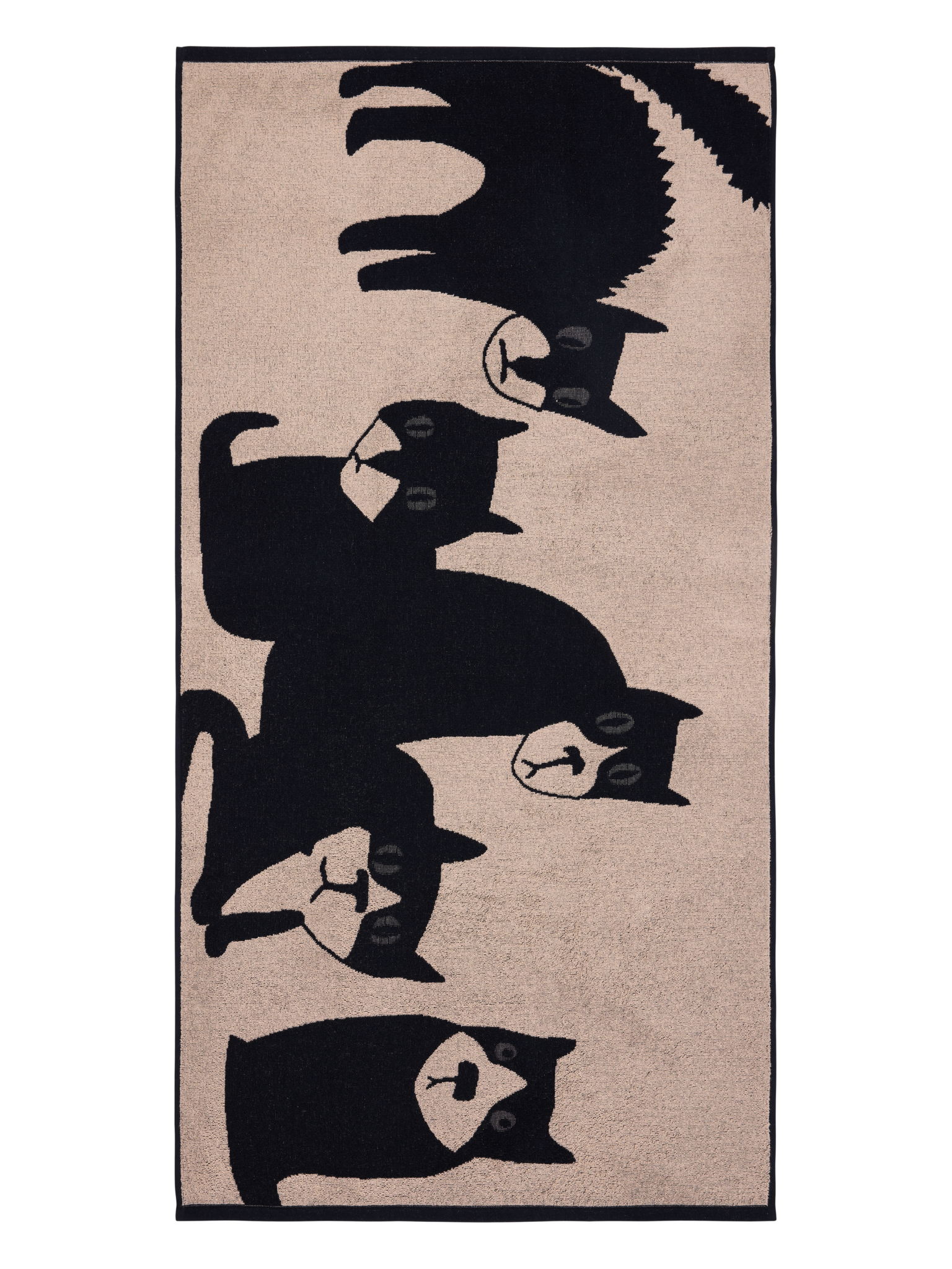 Spot the Dog pyyhe-Finlayson