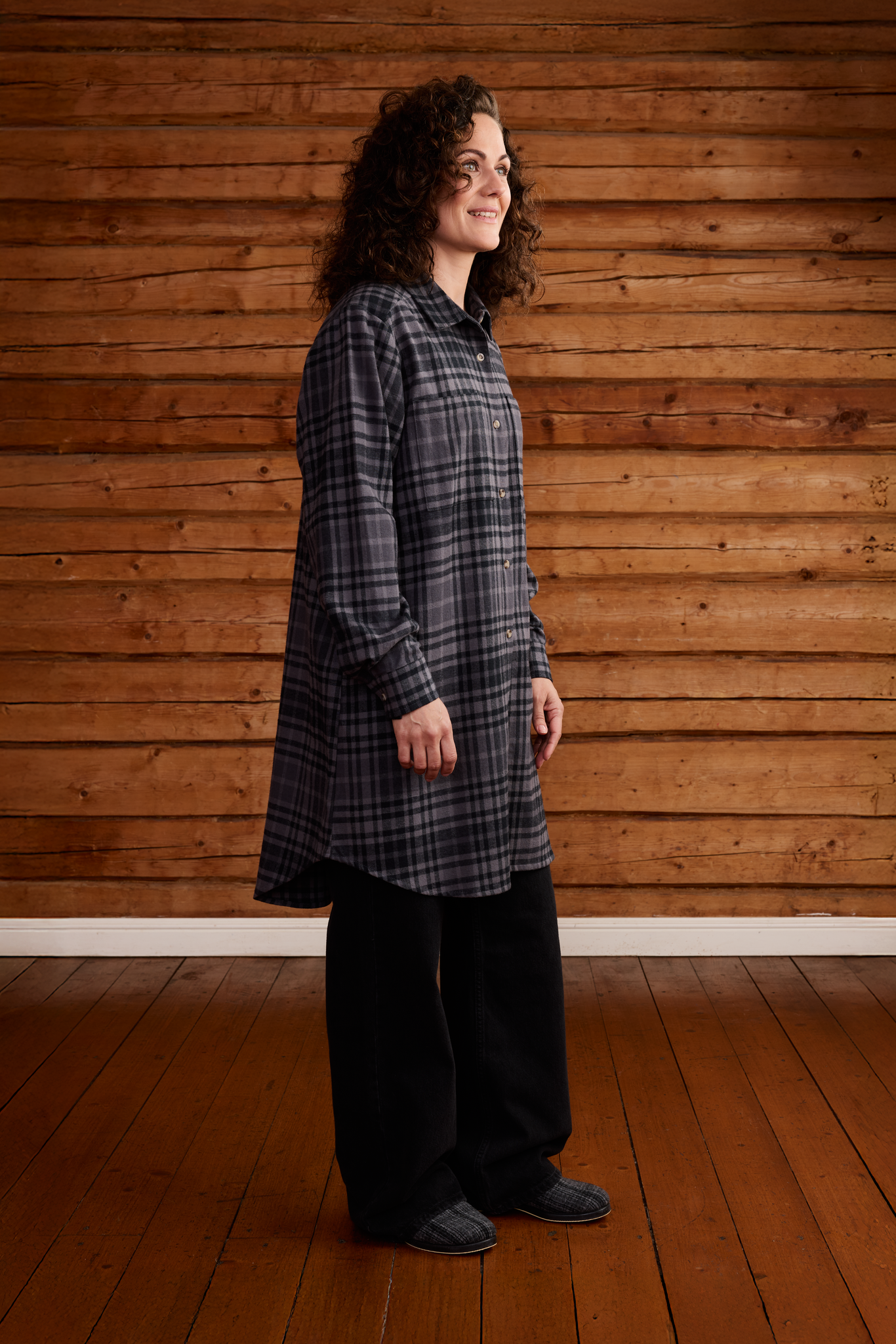 Aino flanellipaita-Finlayson