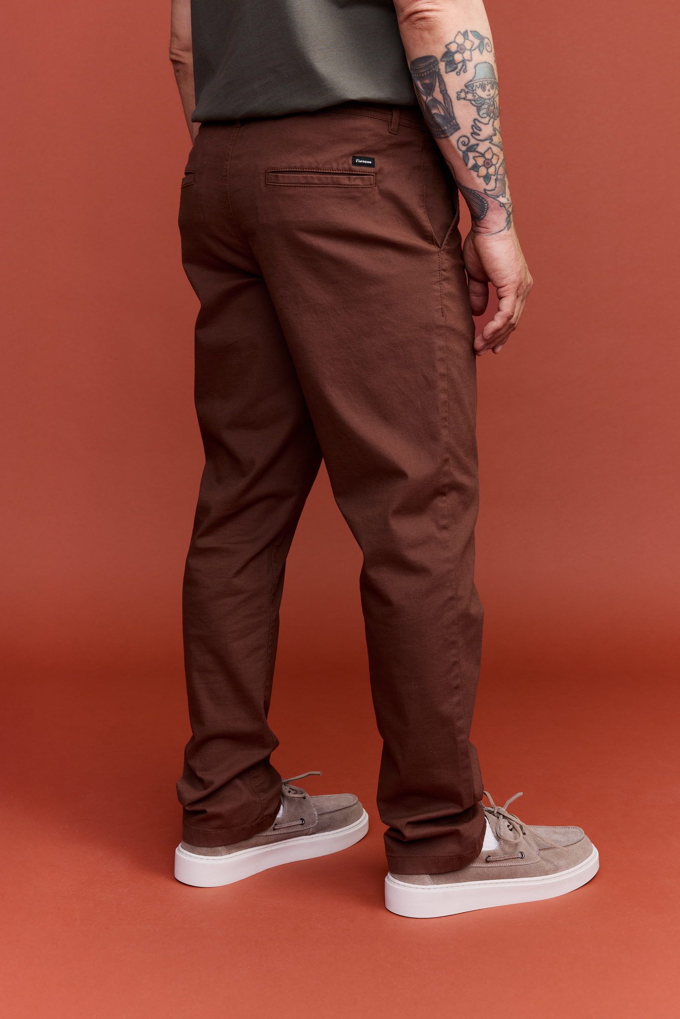 Twill housut-Finlayson