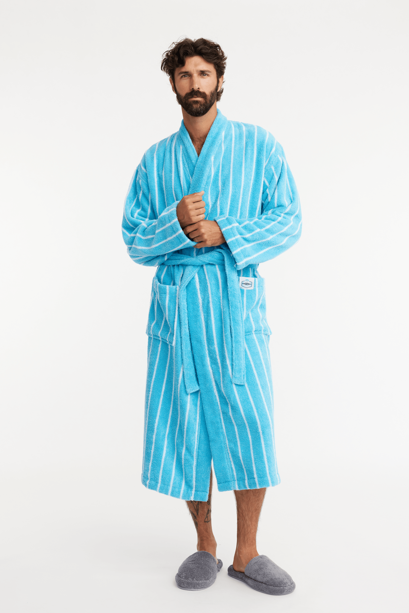 Finlayson x Original Long Drink kylpytakki-Finlayson