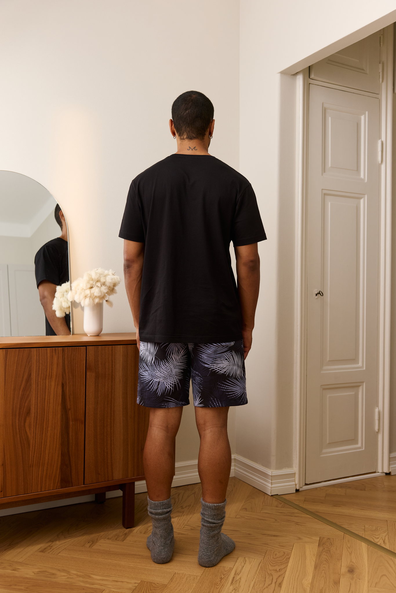 Palma shortsipyjama-Finlayson