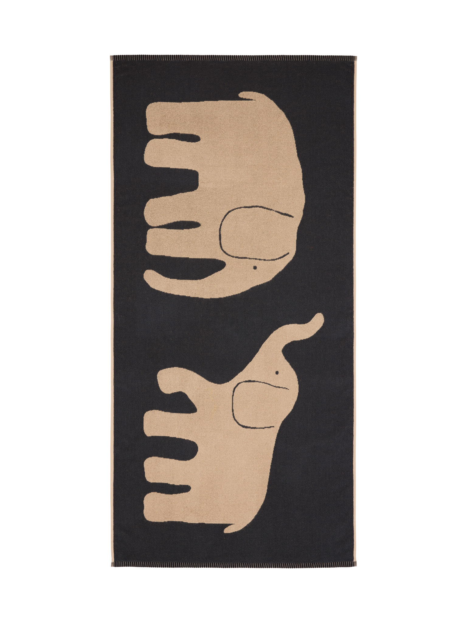 Elefantti vapaa pyyhe-Finlayson