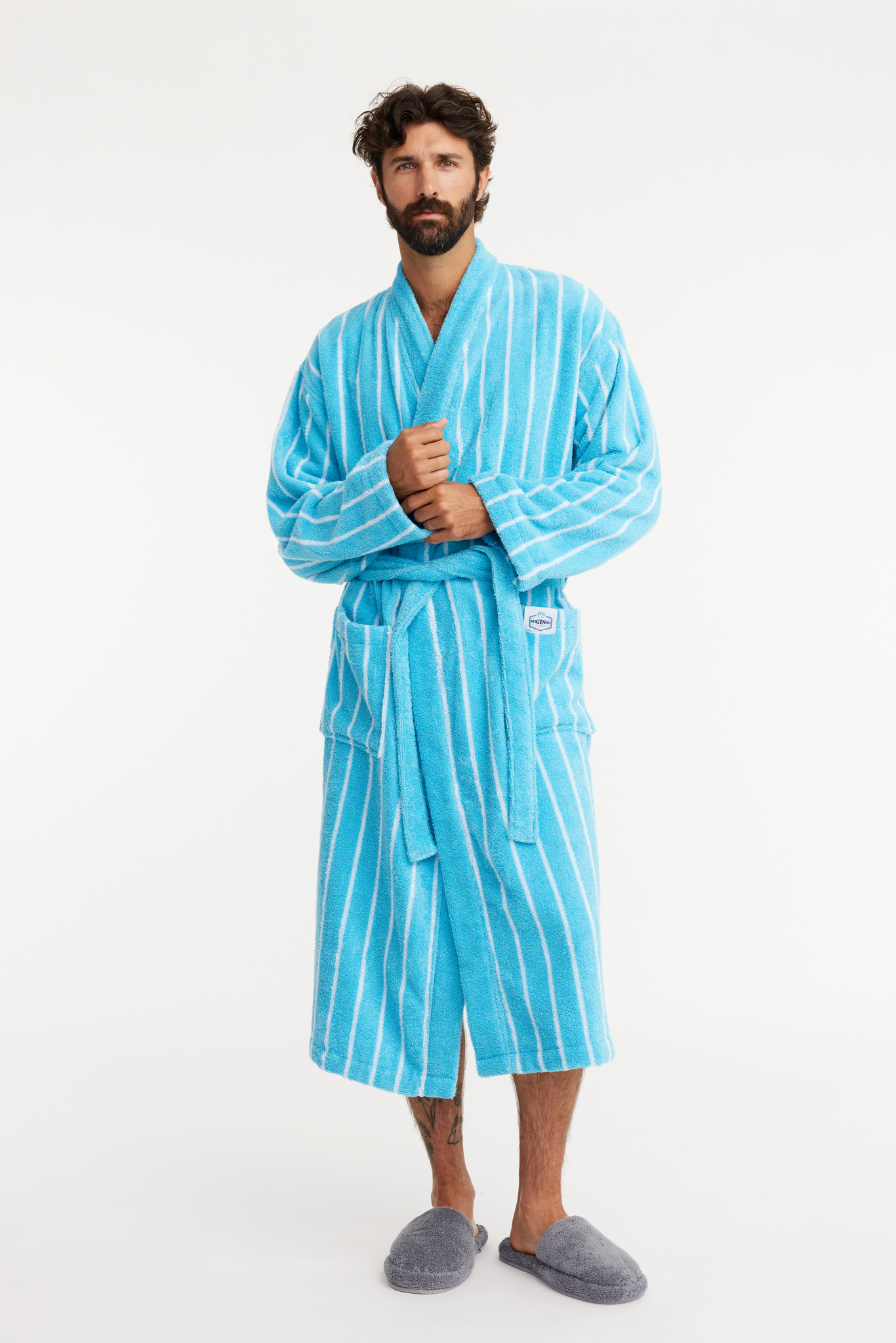 Finlayson x Original Long Drink kylpytakki-Finlayson