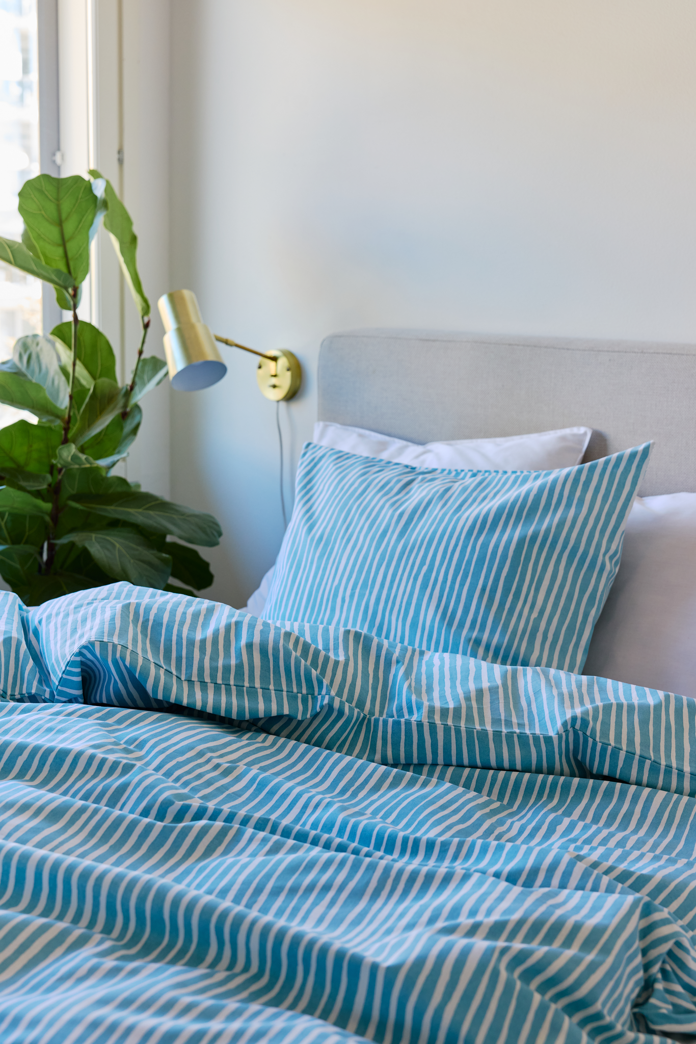 Tiuhta pussilakanasetti-Finlayson