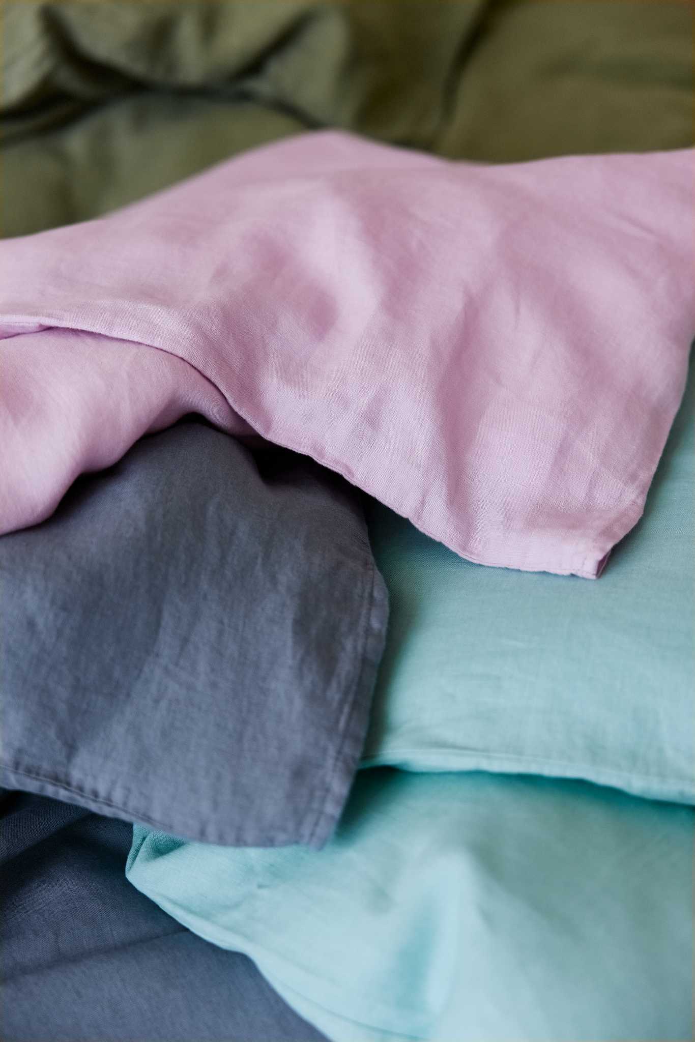 Lino Pellavapussilakanasetti-Finlayson