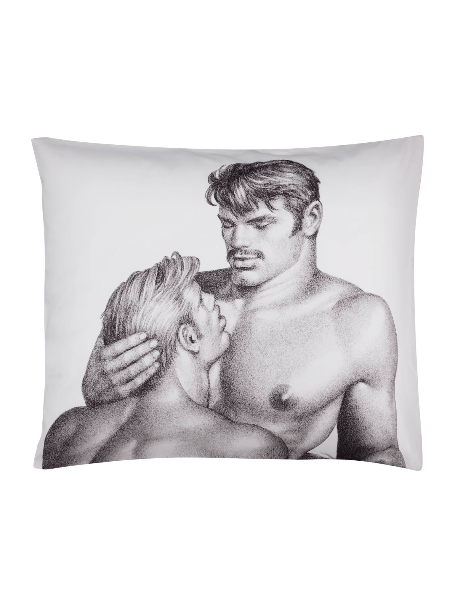 Tom of Finland Together Satiinityynyliina-Finlayson