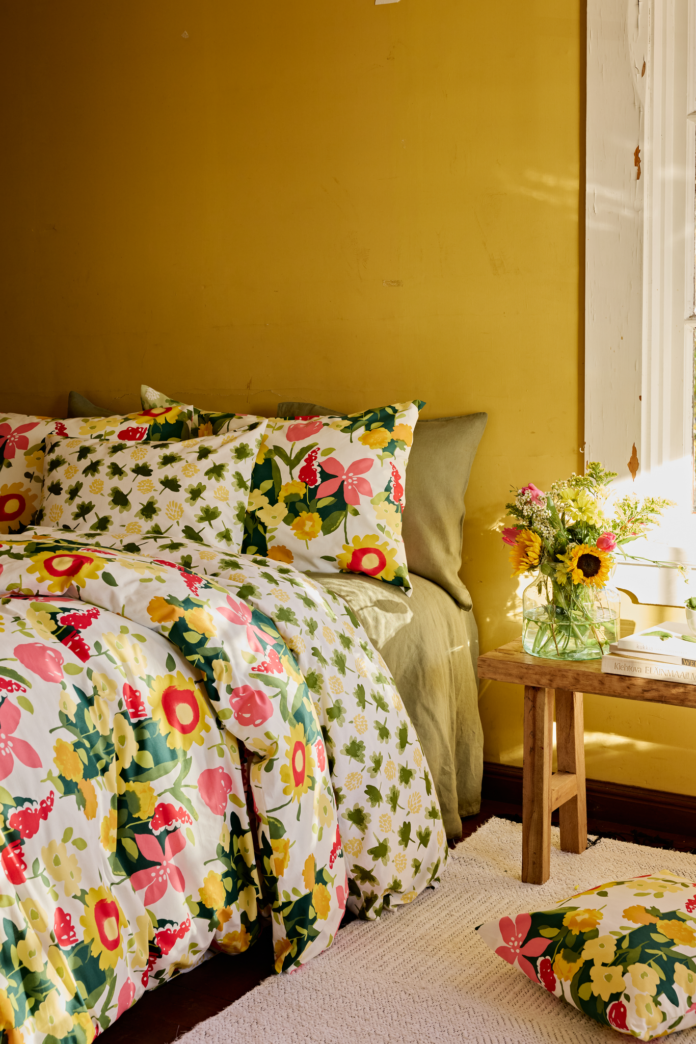 Ihana pussilakanasetti-Finlayson