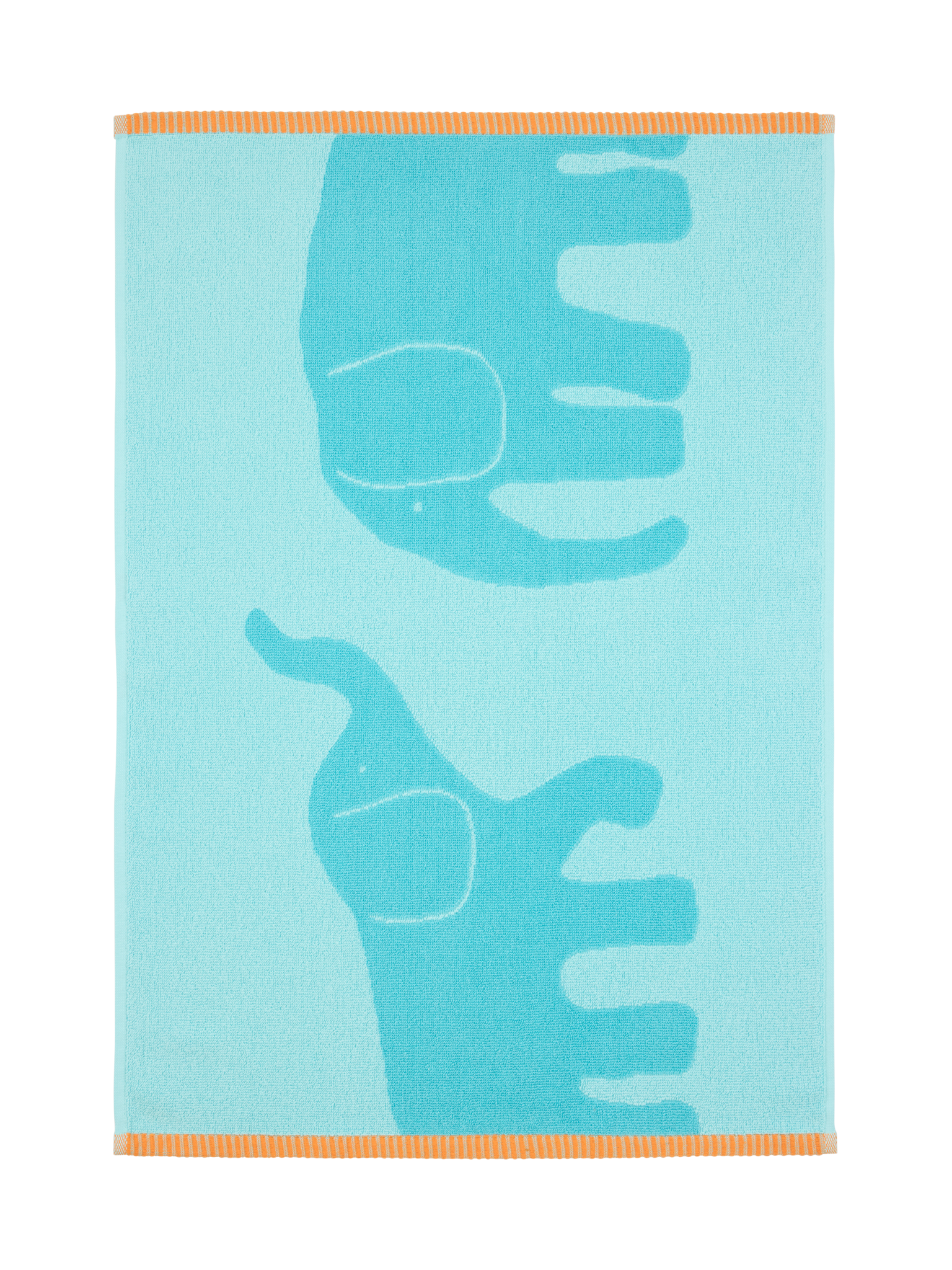 Elefantti vapaa pyyhe-Finlayson