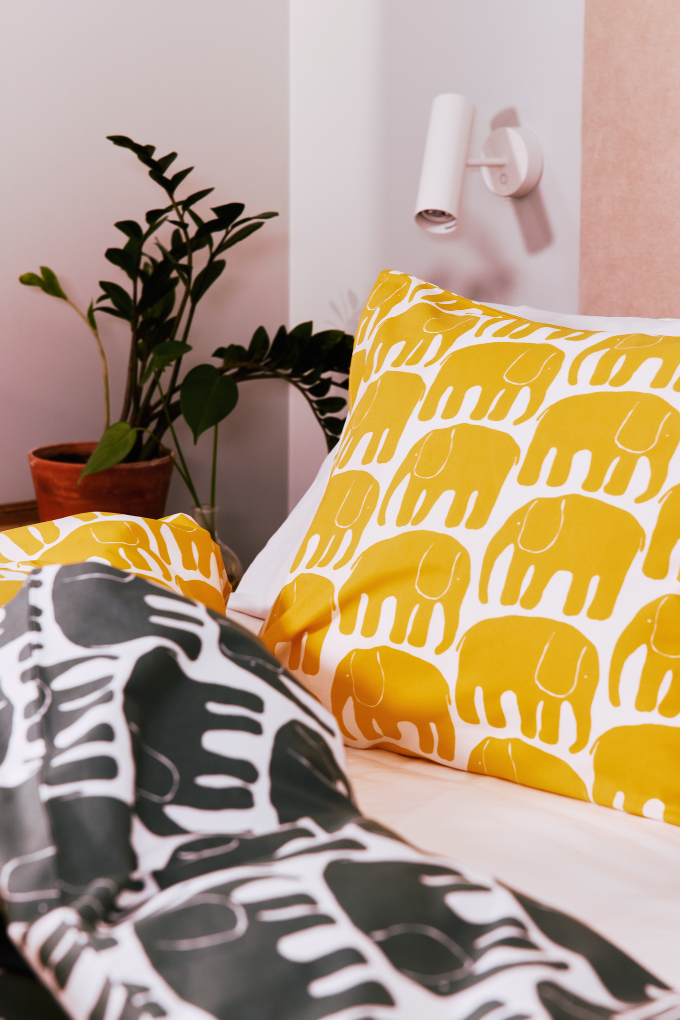 Elefantti Tyynyliina-Finlayson