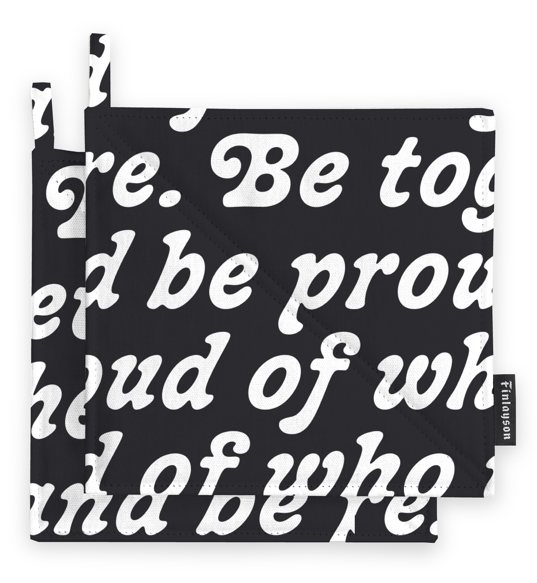 Tom of Finland Proud Patalappu 2 kpl-Finlayson