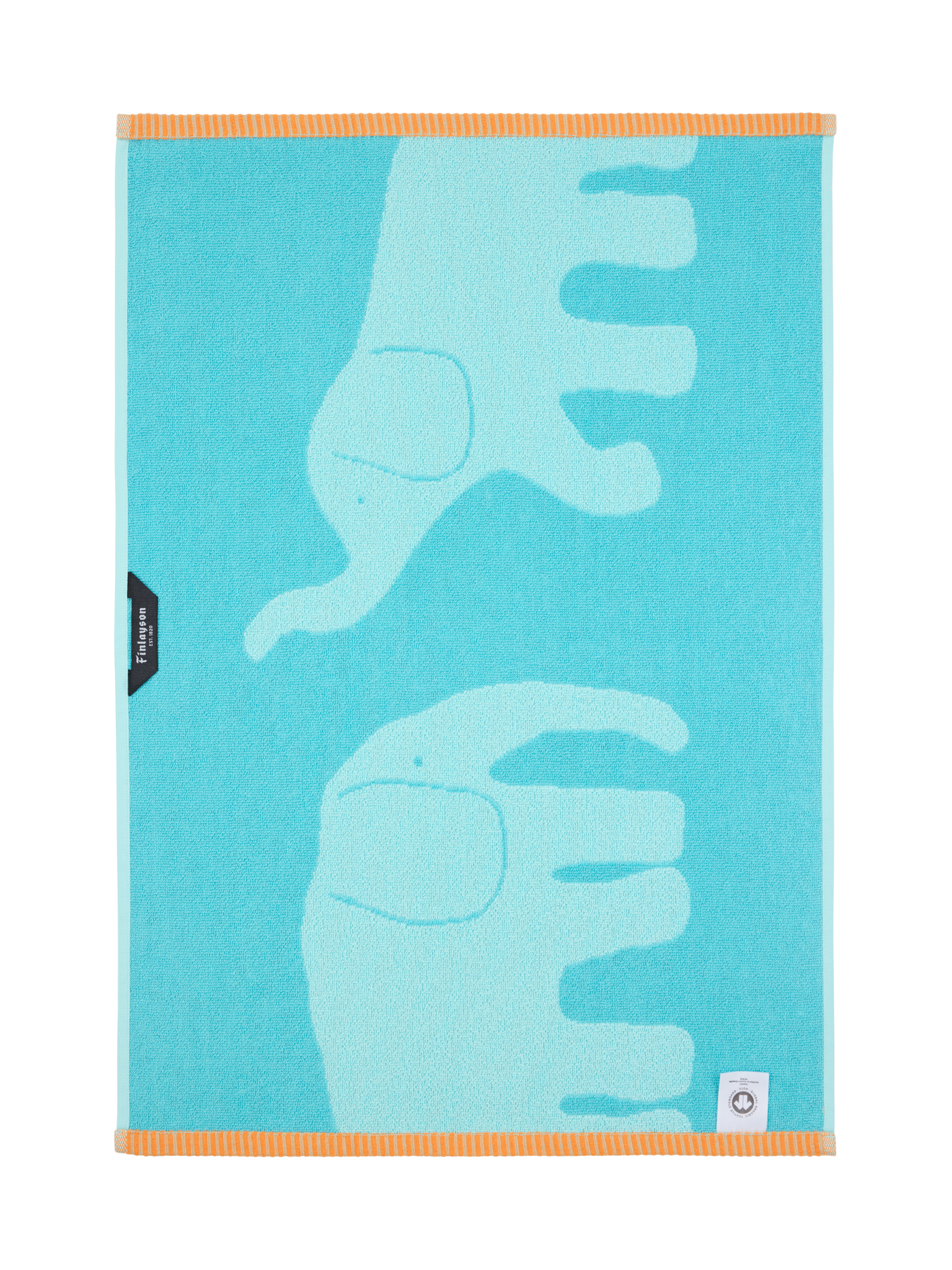 Elefantti vapaa pyyhe-Finlayson