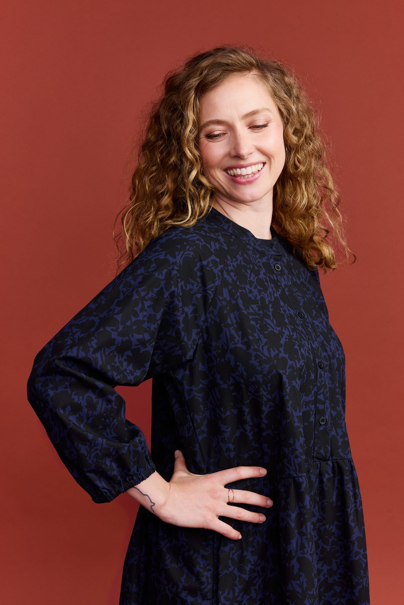 Katveessa mekko-Finlayson