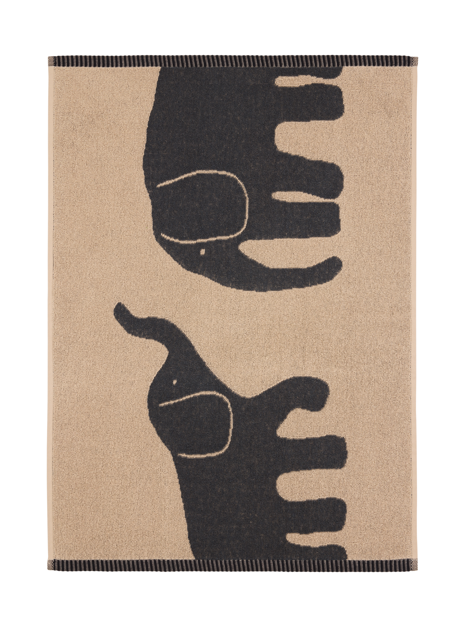 Elefantti vapaa pyyhe-Finlayson