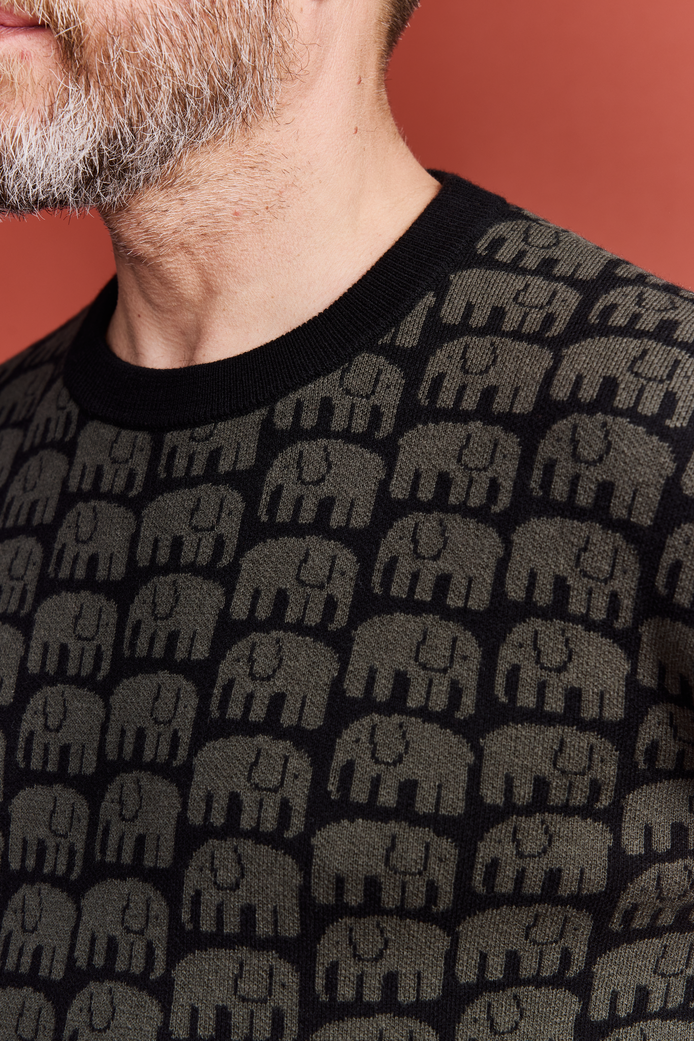 Elefantti neule-Finlayson