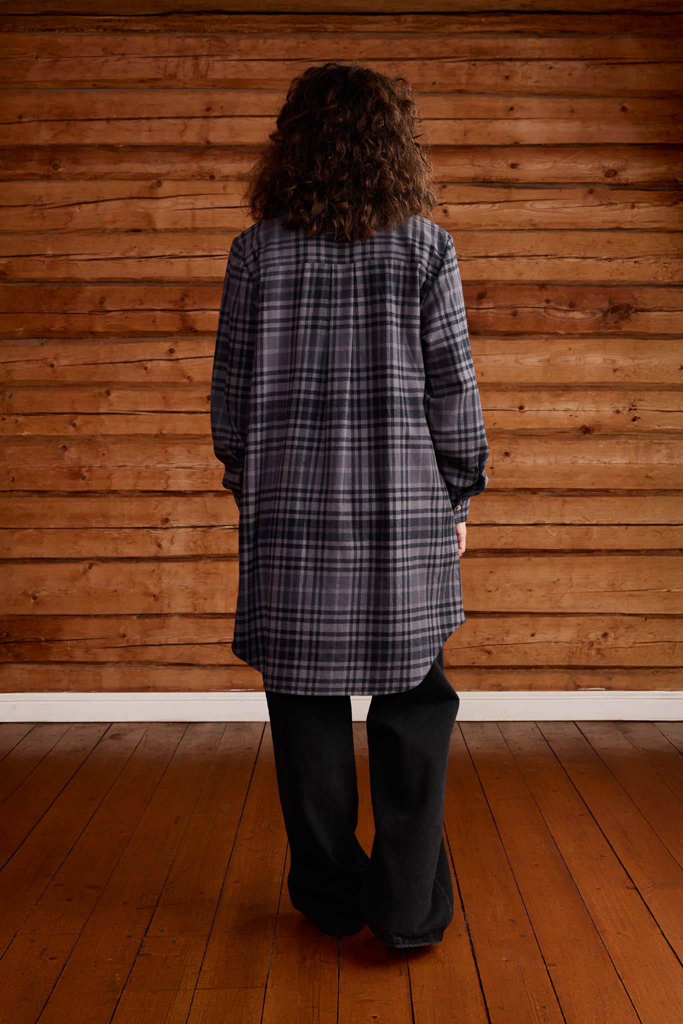 Aino flanellipaita-Finlayson