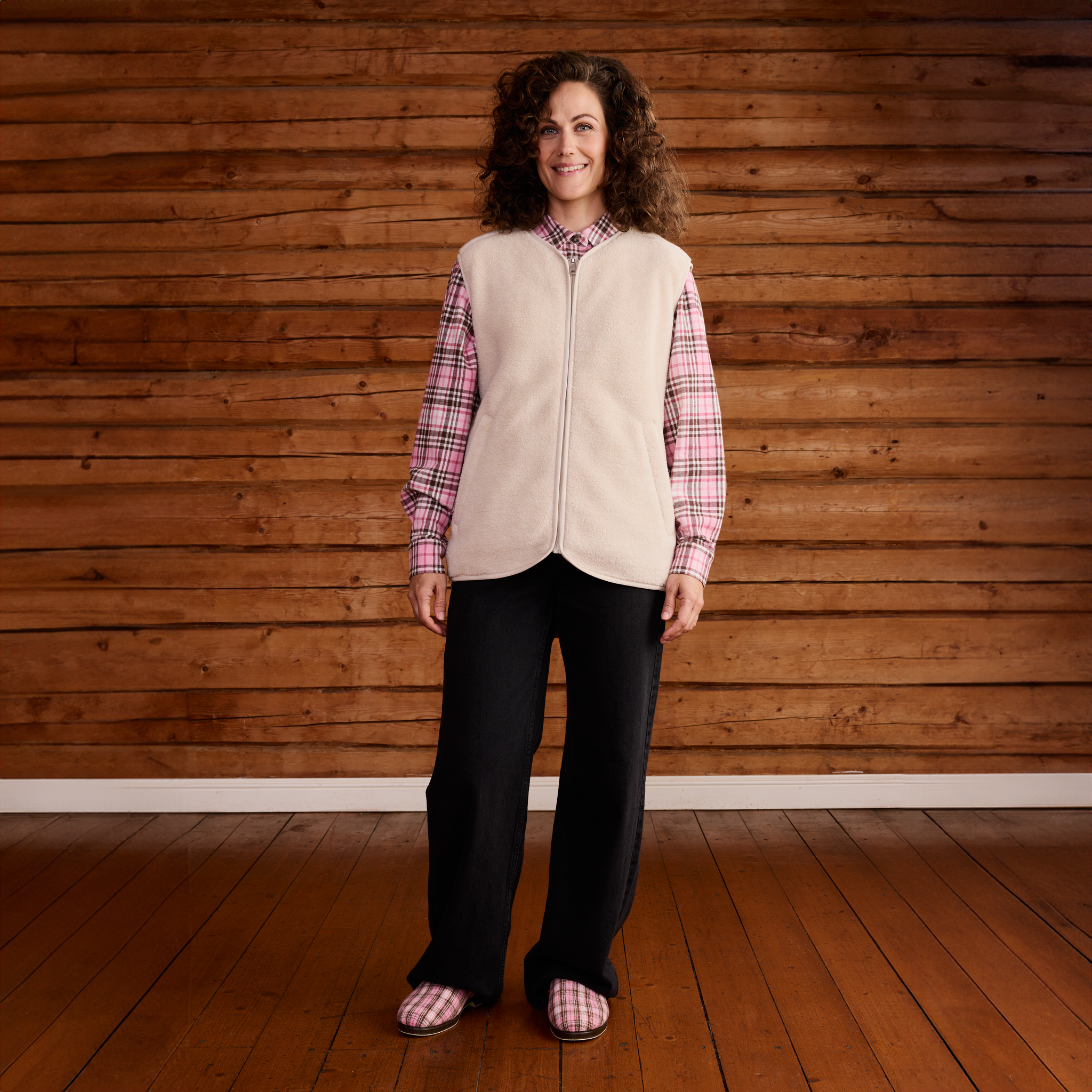 Aino teddyliivi-Finlayson