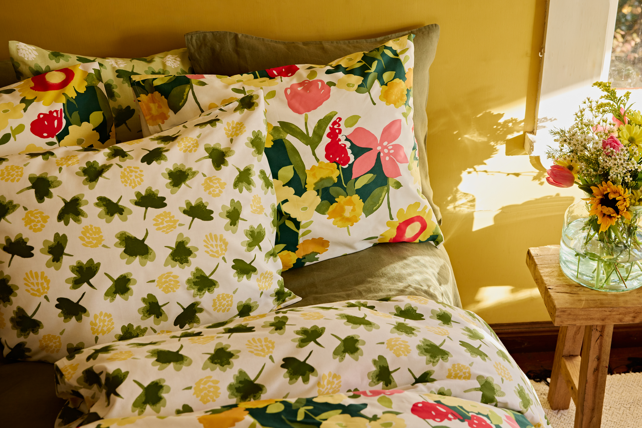 Ihana pussilakanasetti-Finlayson