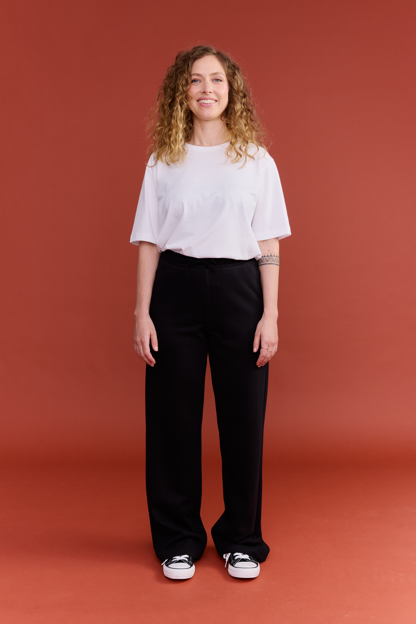 Collegehousut-Finlayson