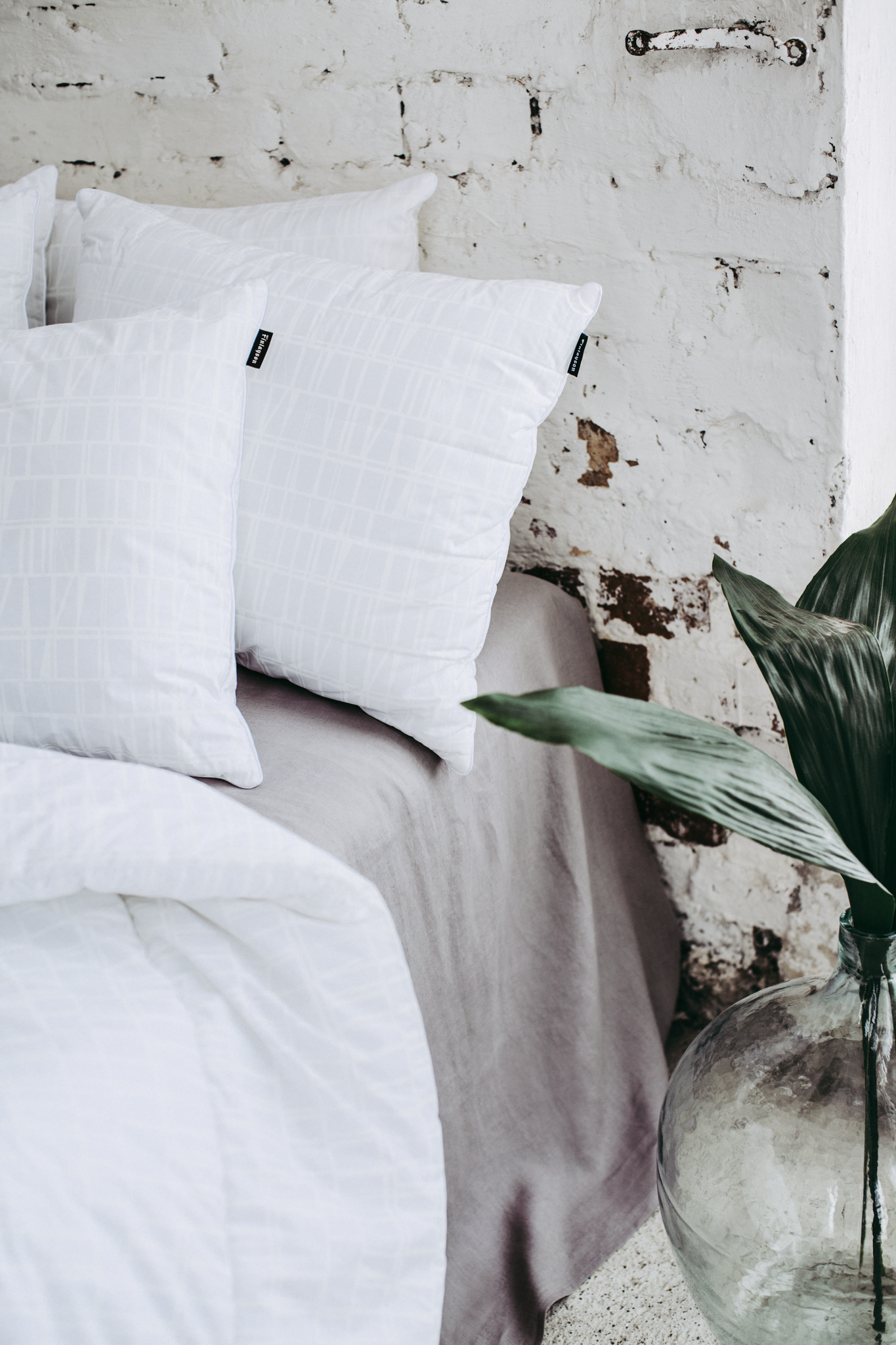 Coronna premium napakka, puolikorkea tyyny-Finlayson