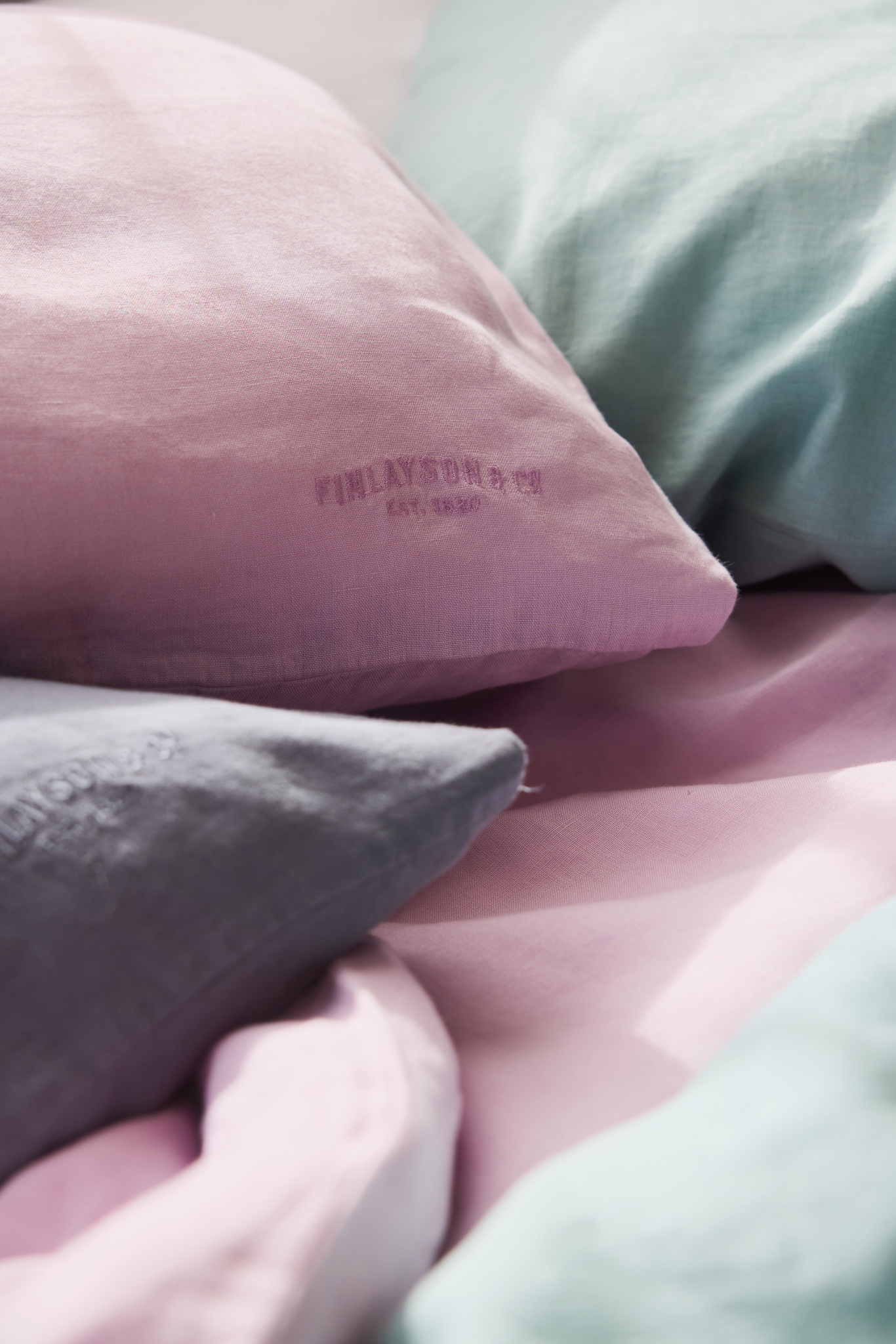 Lino Pellavapussilakanasetti-Finlayson