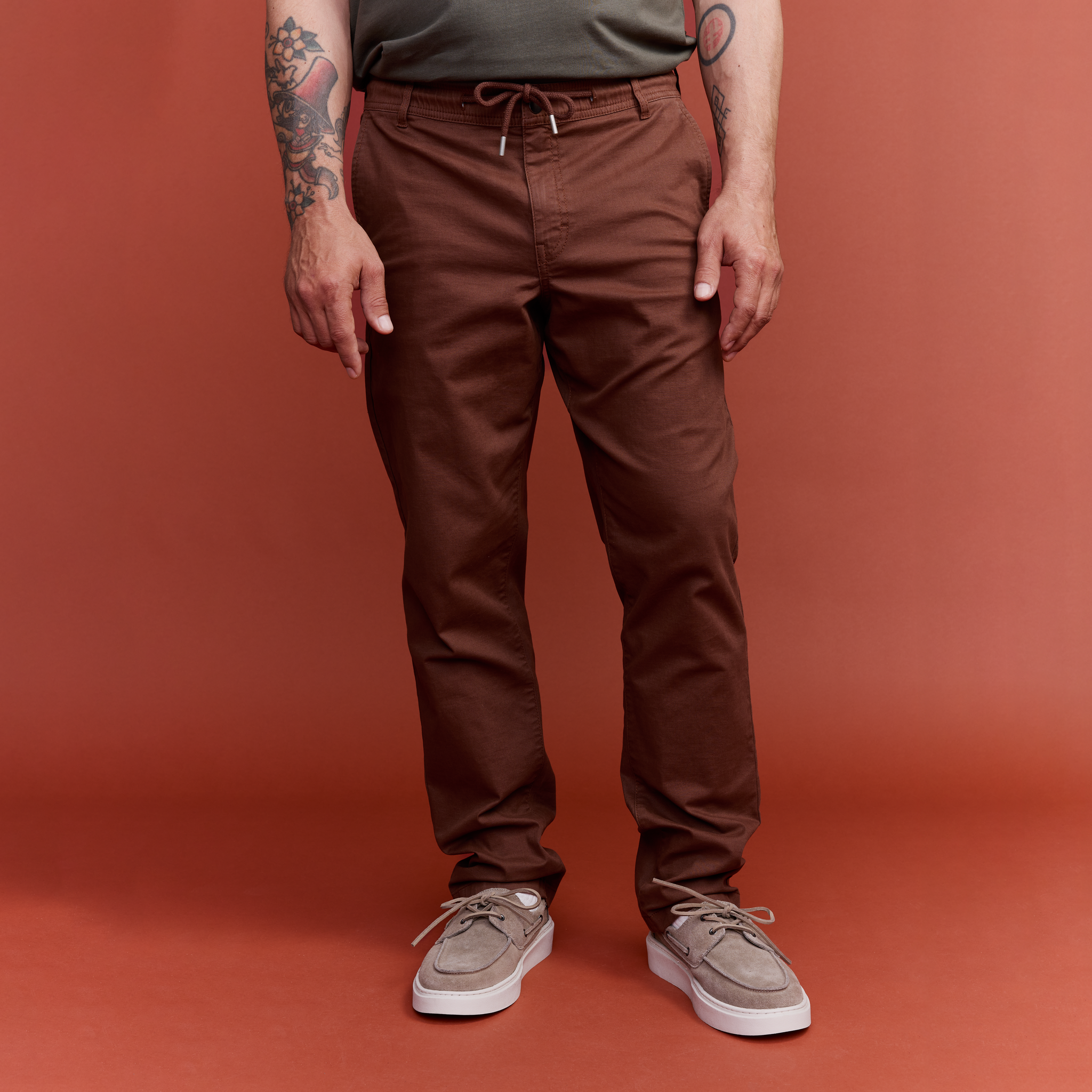 Twill housut-Finlayson