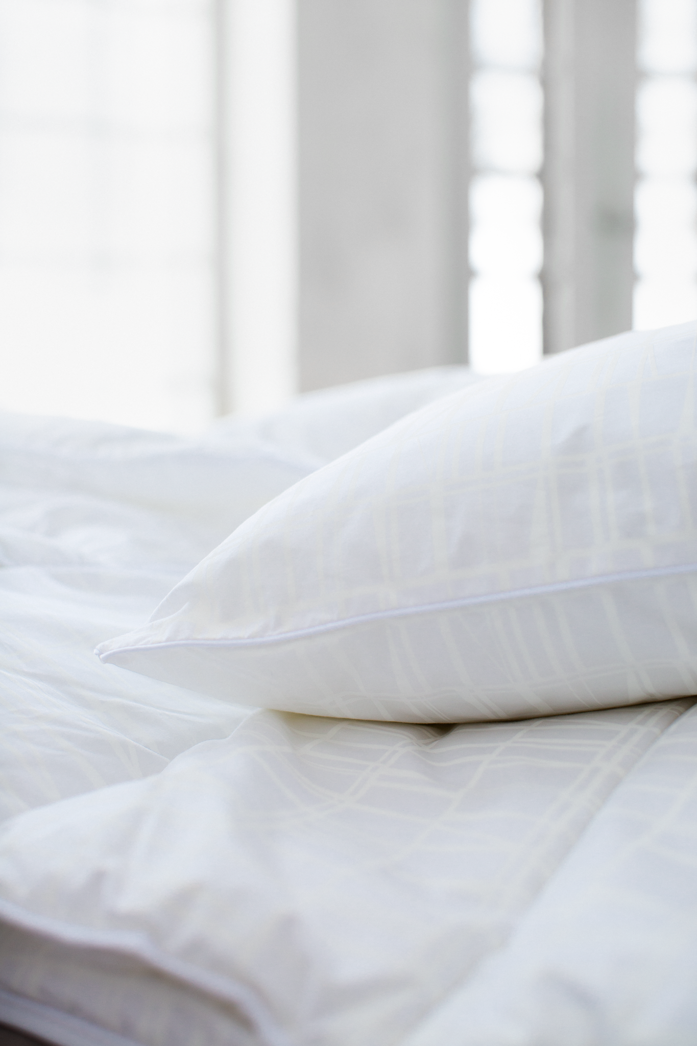 Coronna premium pehmeä, puolikorkea tyyny-Finlayson