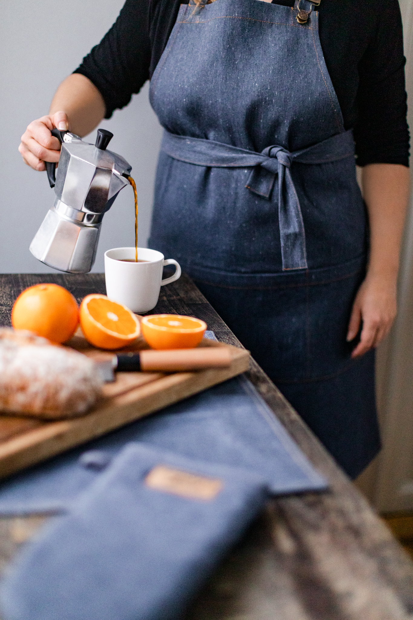 Old Jeans essu-Finlayson