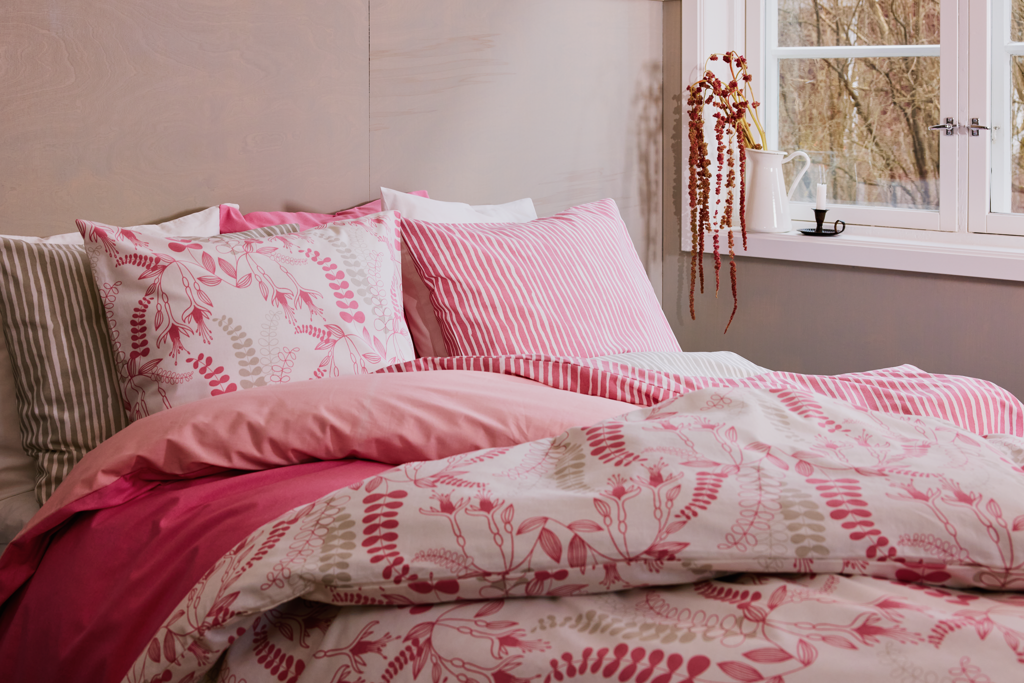 Tiuhta pussilakanasetti-Finlayson