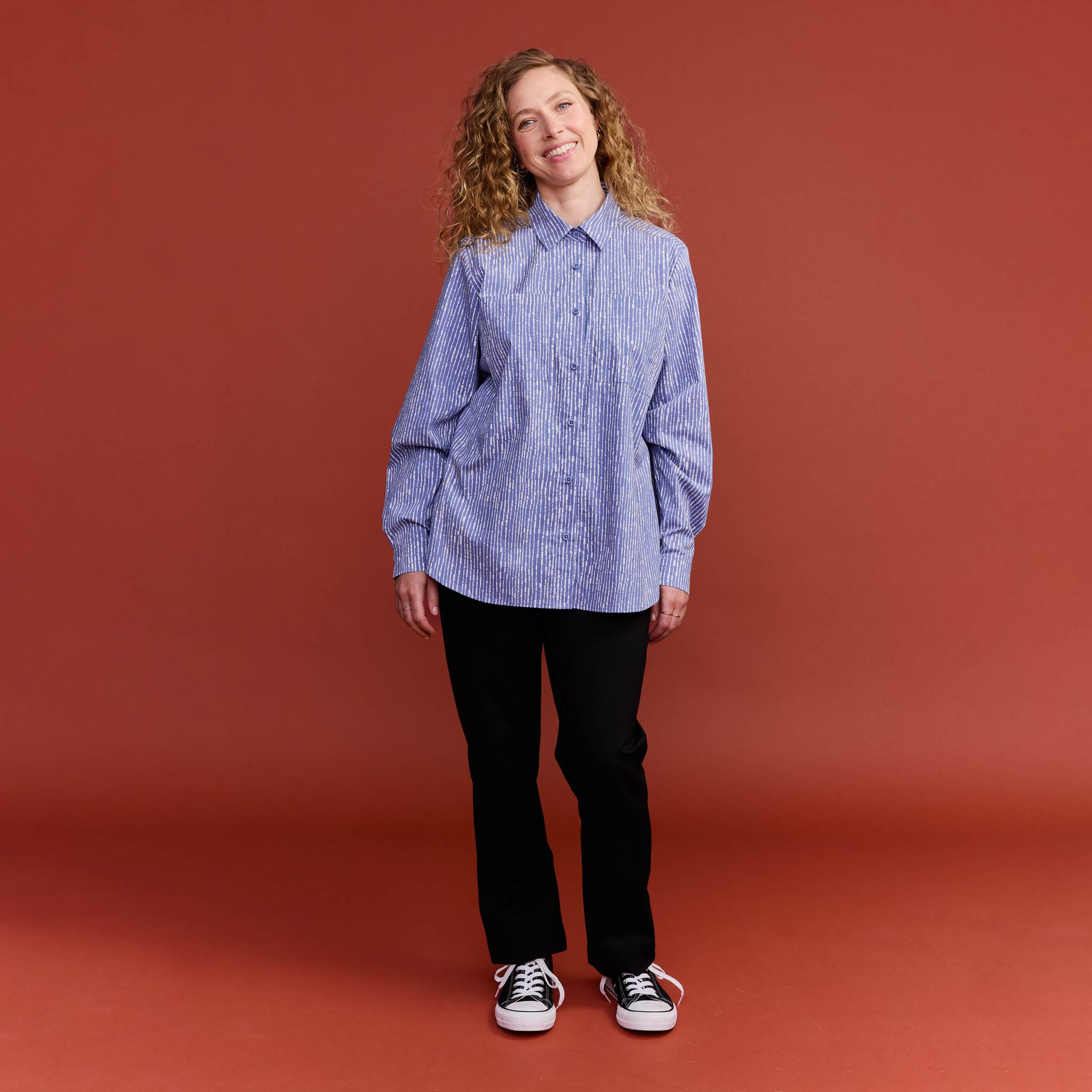 Korte paitapusero-Finlayson