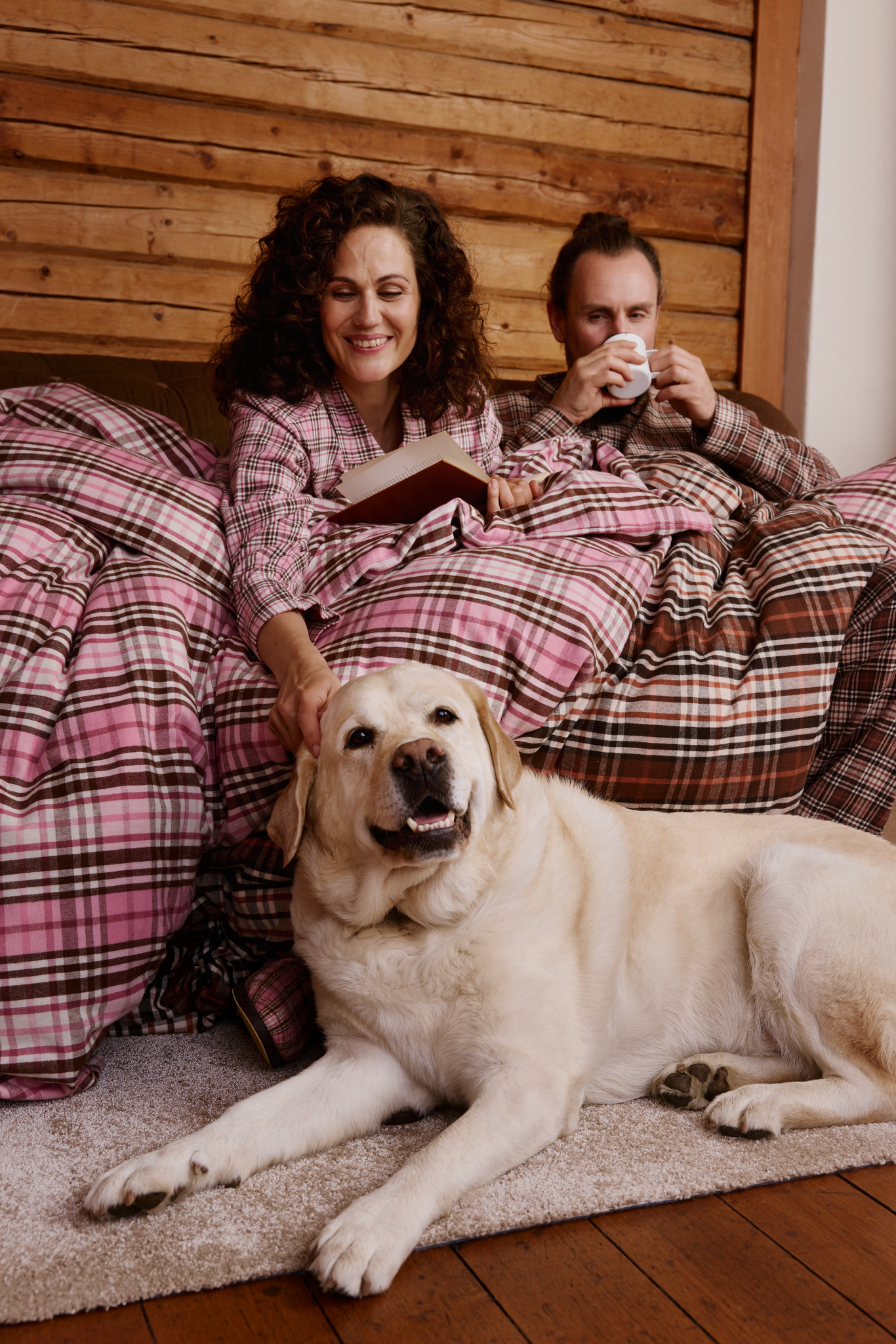 Reino flanellipussilakanasetti-Finlayson