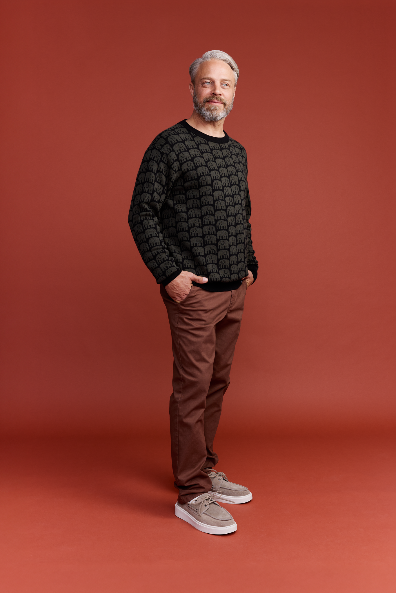 Elefantti neule-Finlayson