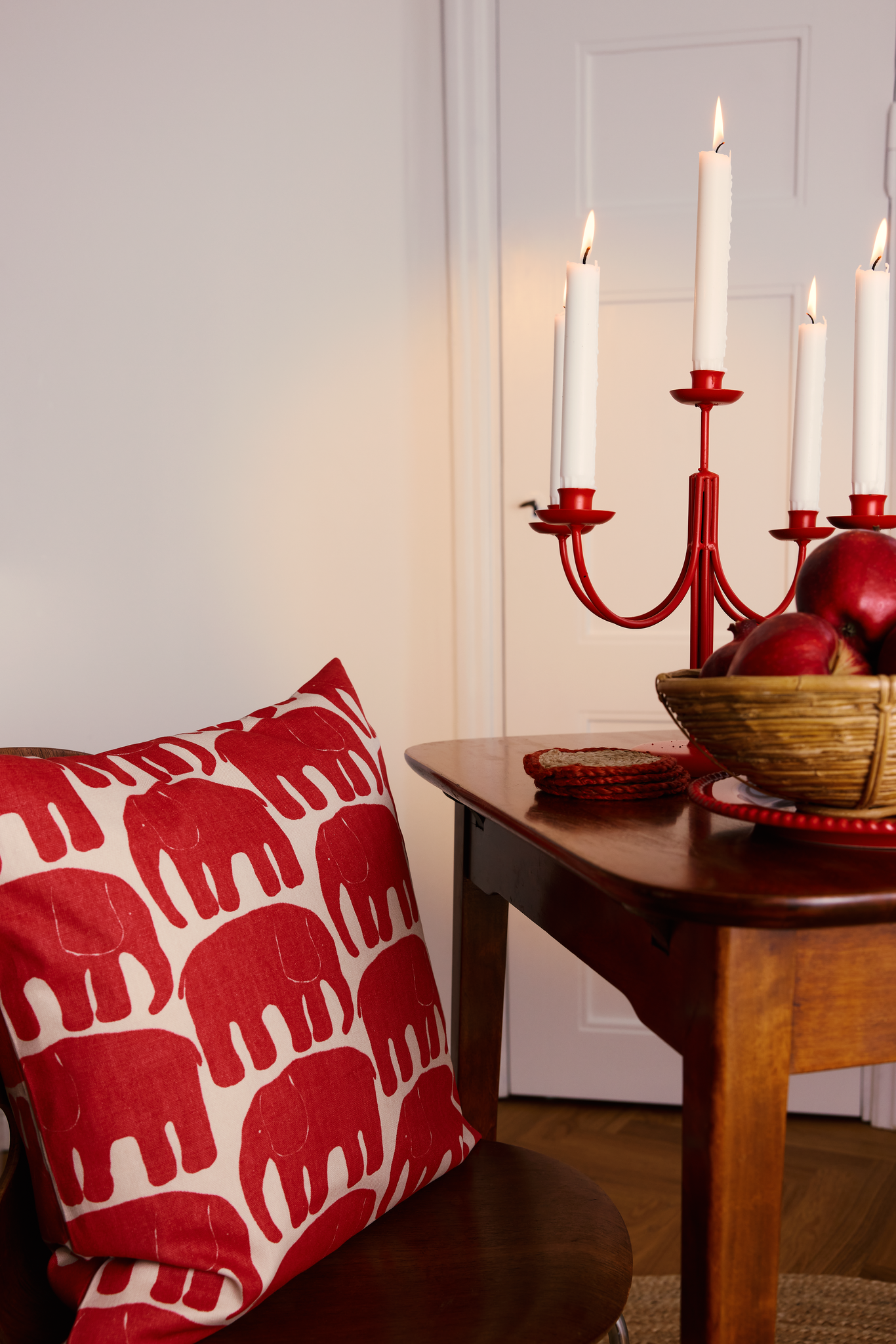 Elefantti koristetyynynpäällinen-Finlayson