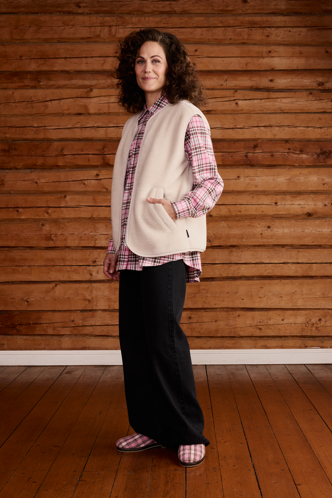 Aino teddyliivi-Finlayson