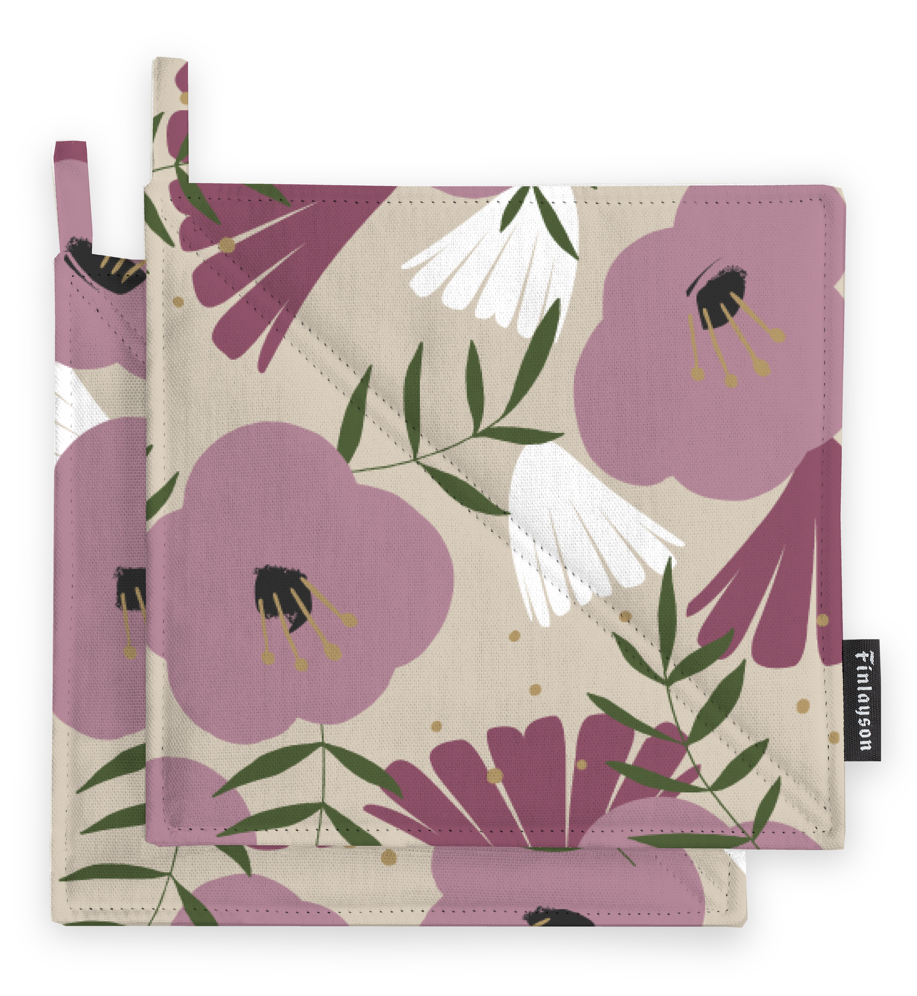 Anni patalappu 2 kpl-Finlayson