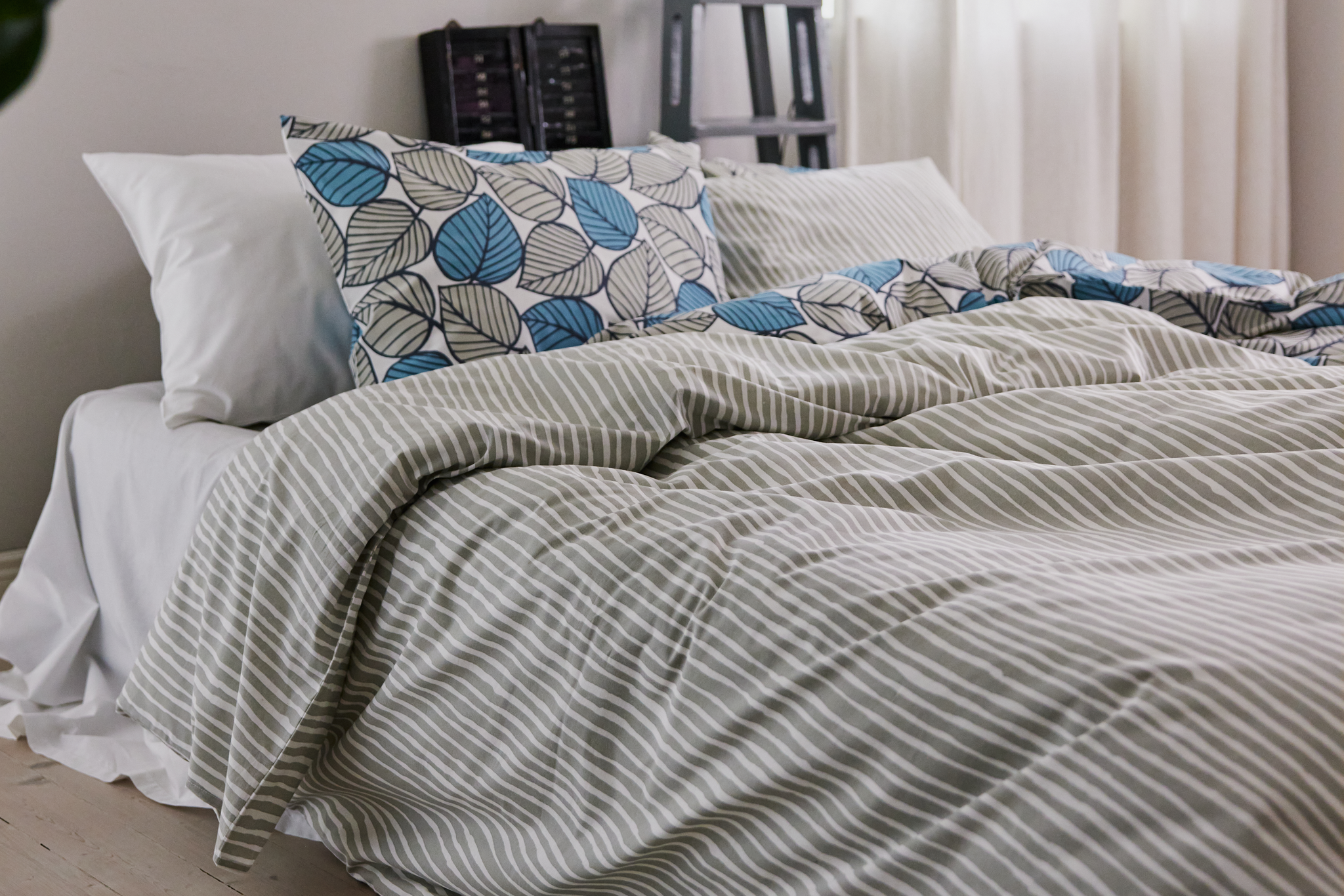 Tiuhta pussilakanasetti-Finlayson