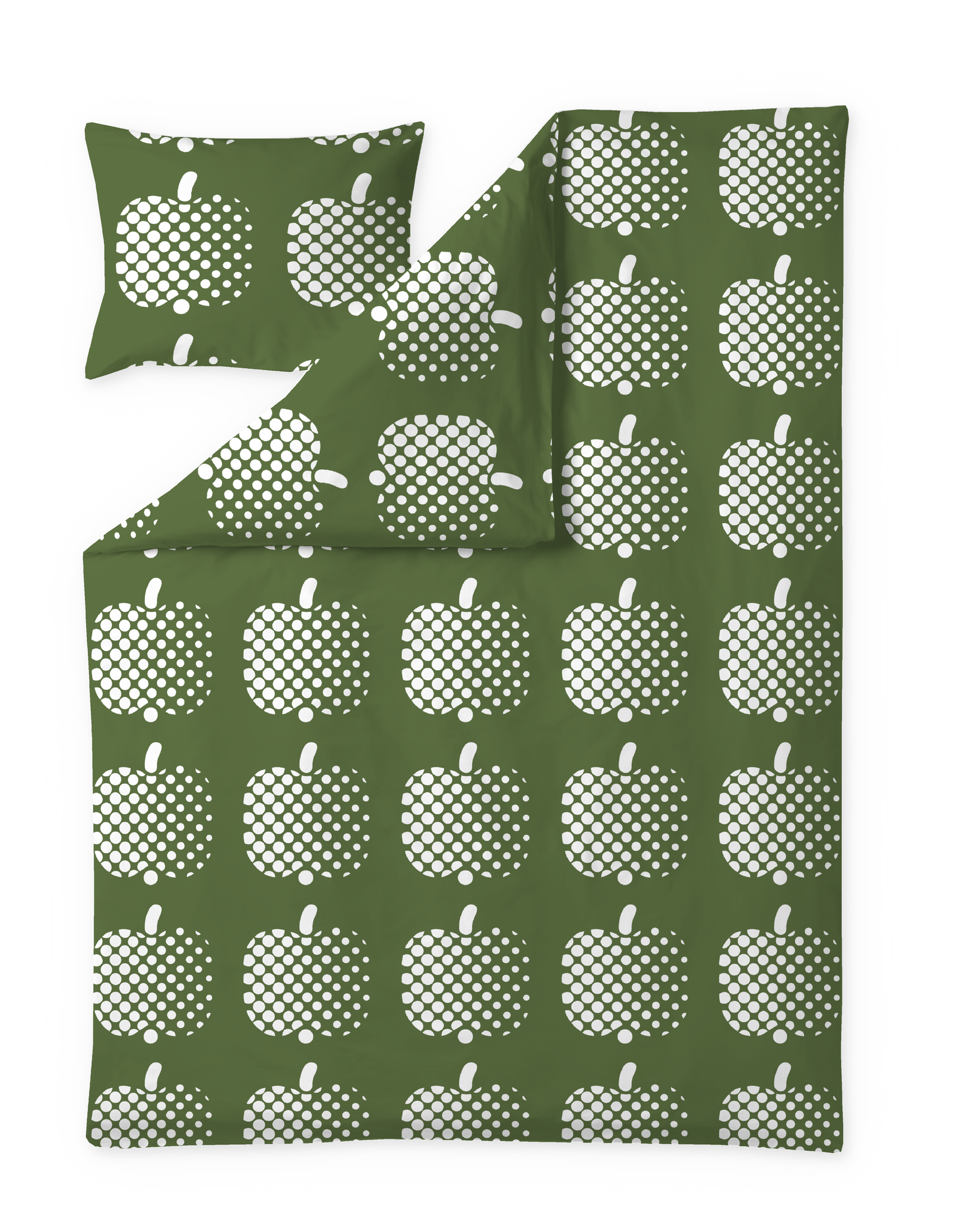 Optinen omena pussilakanasetti-Finlayson