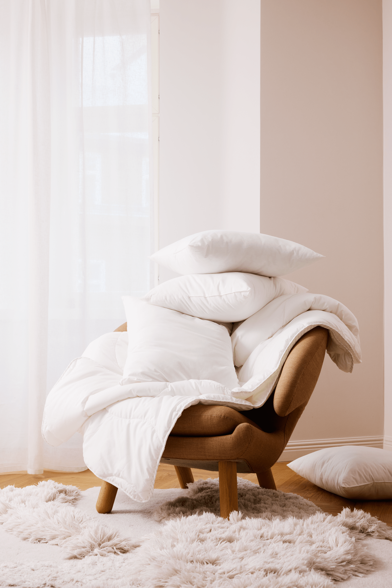 Viileä matala tyyny-Finlayson