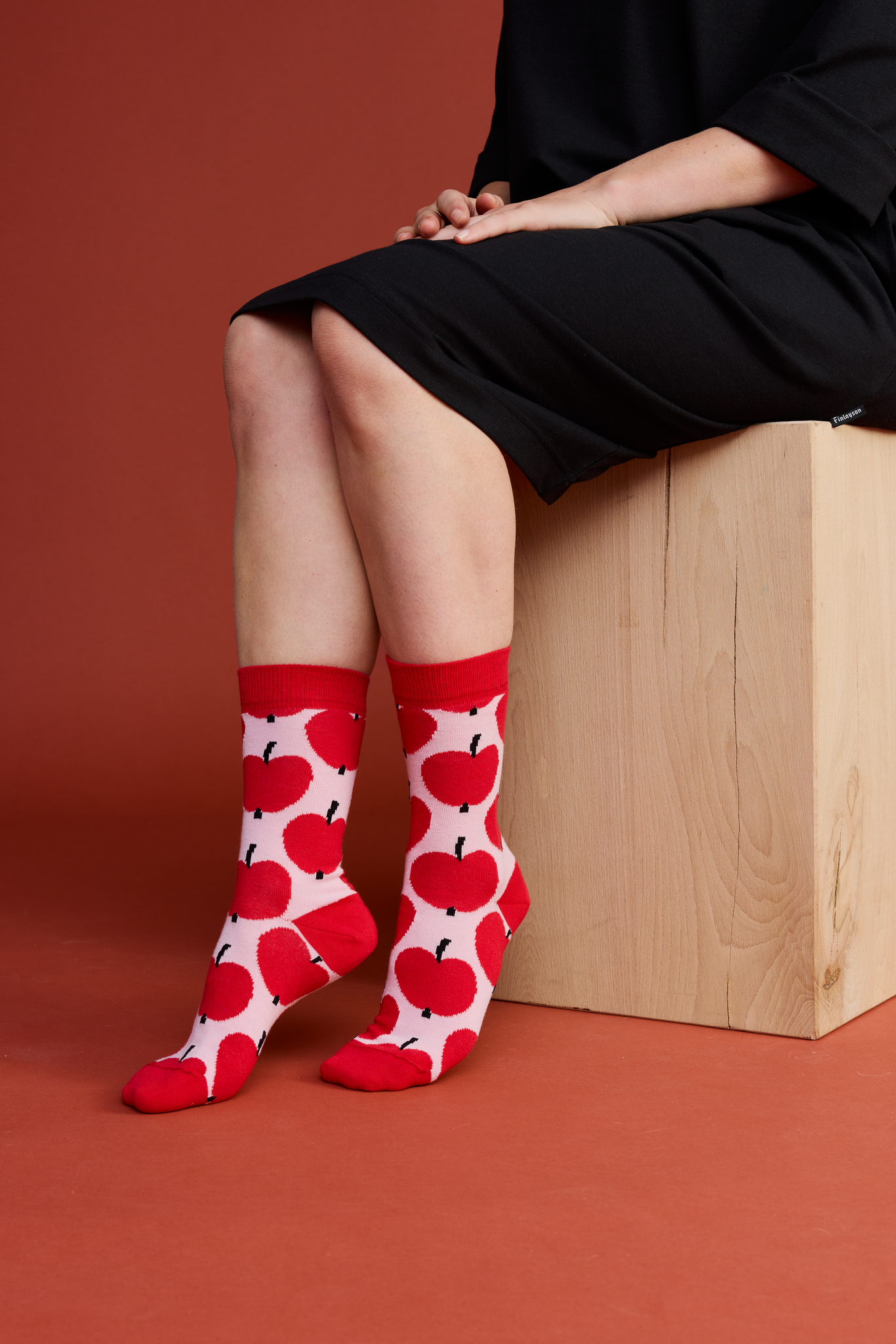 Omppu naisten nilkkasukat-Finlayson